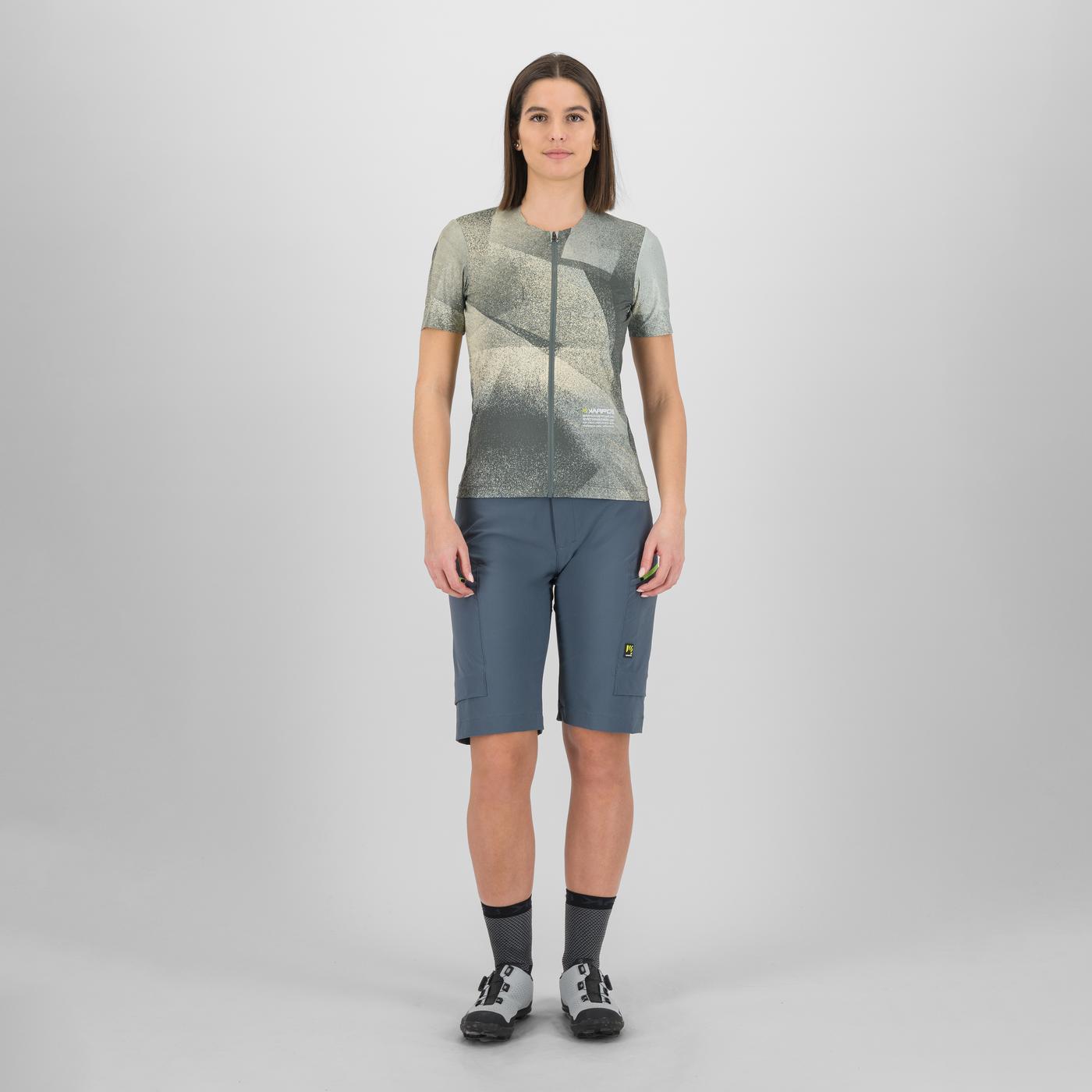 KARPOS T-SHIRT SARCA W FULL ZIP JERSEY 2532071 ♀ - immagine 11