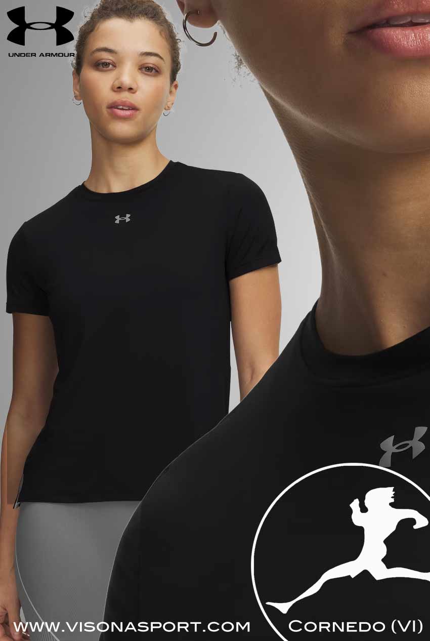 UNDER ARMOUR T-SHIRT VANISH 6010870 ♀