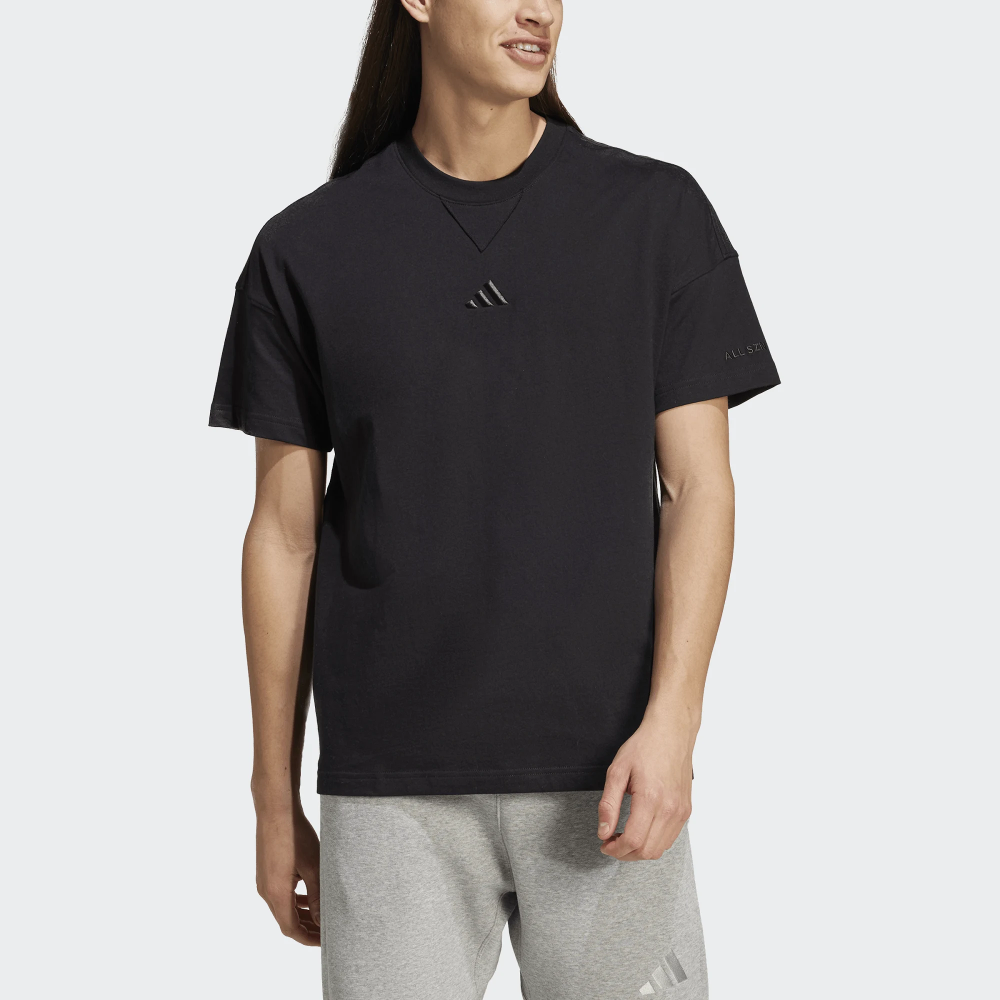 ADIDAS T-SHIRT M A SZN T IY4150 ♂ - immagine 5