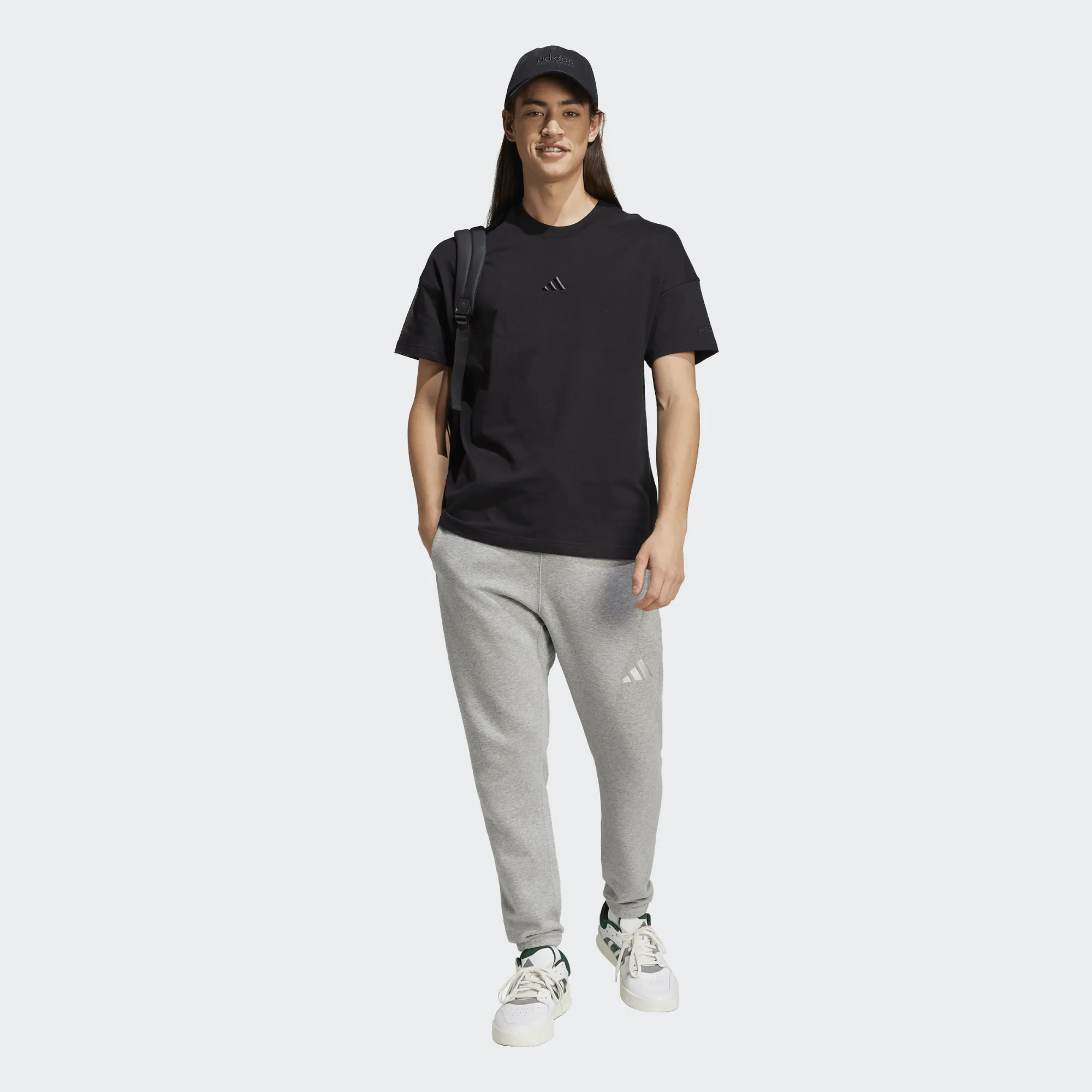 ADIDAS T-SHIRT M A SZN T IY4150 ♂ - immagine 8