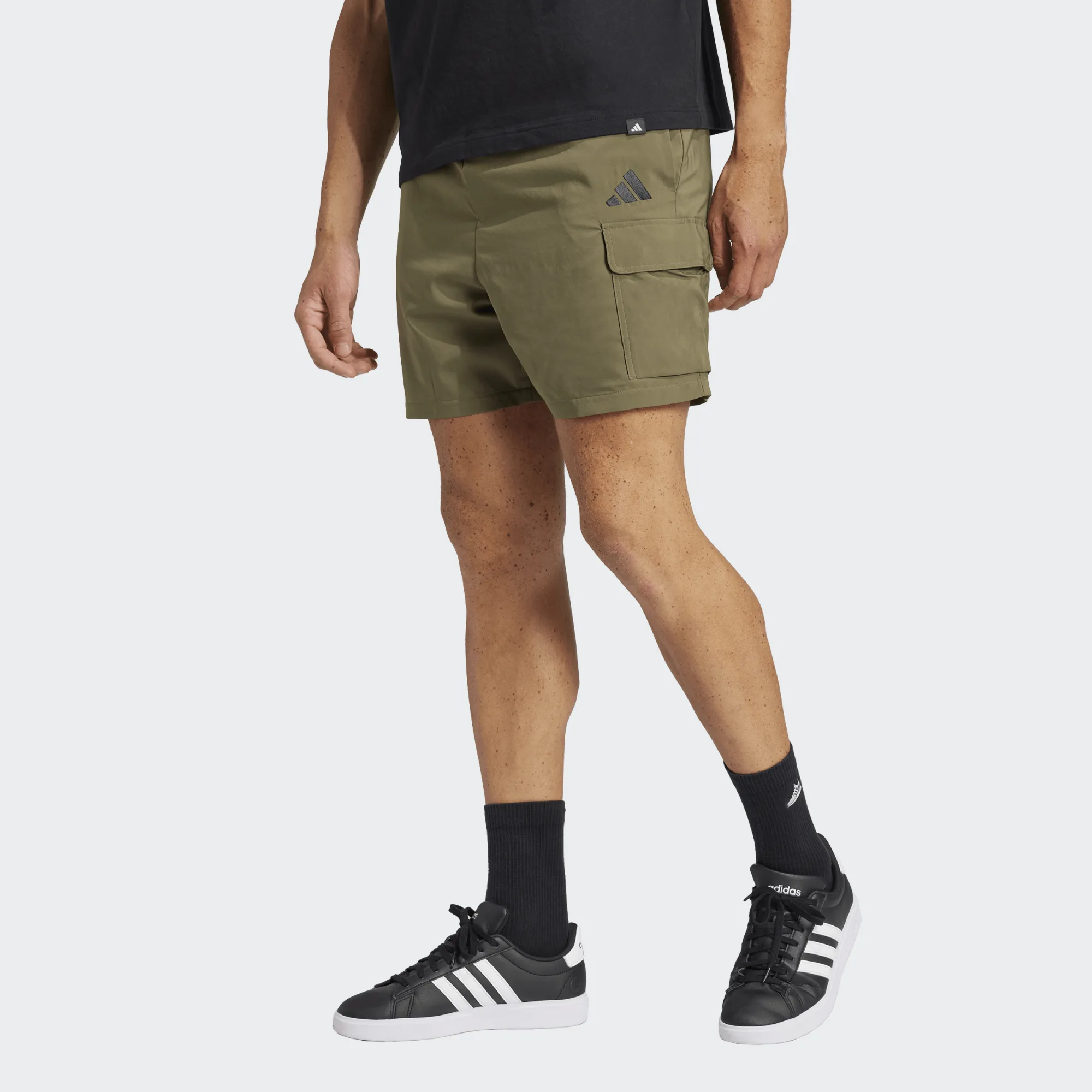 ADIDAS PANTALONCINI CORTI M CARGO CHELSEA JD1827 ♂ - immagine 4