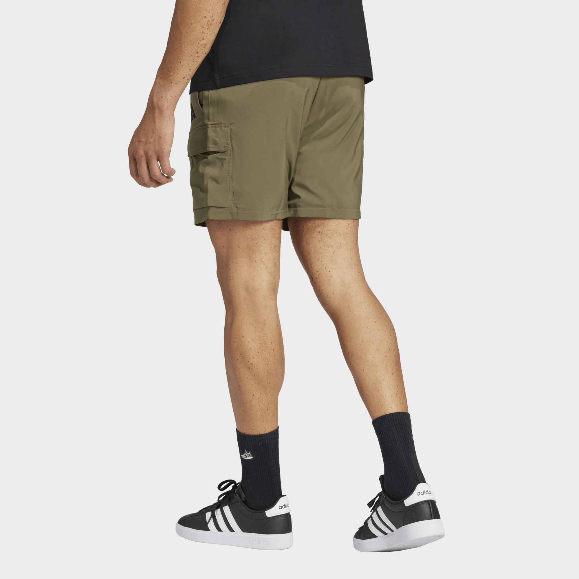 ADIDAS PANTALONCINI CORTI M CARGO CHELSEA JD1827 ♂ - immagine 6