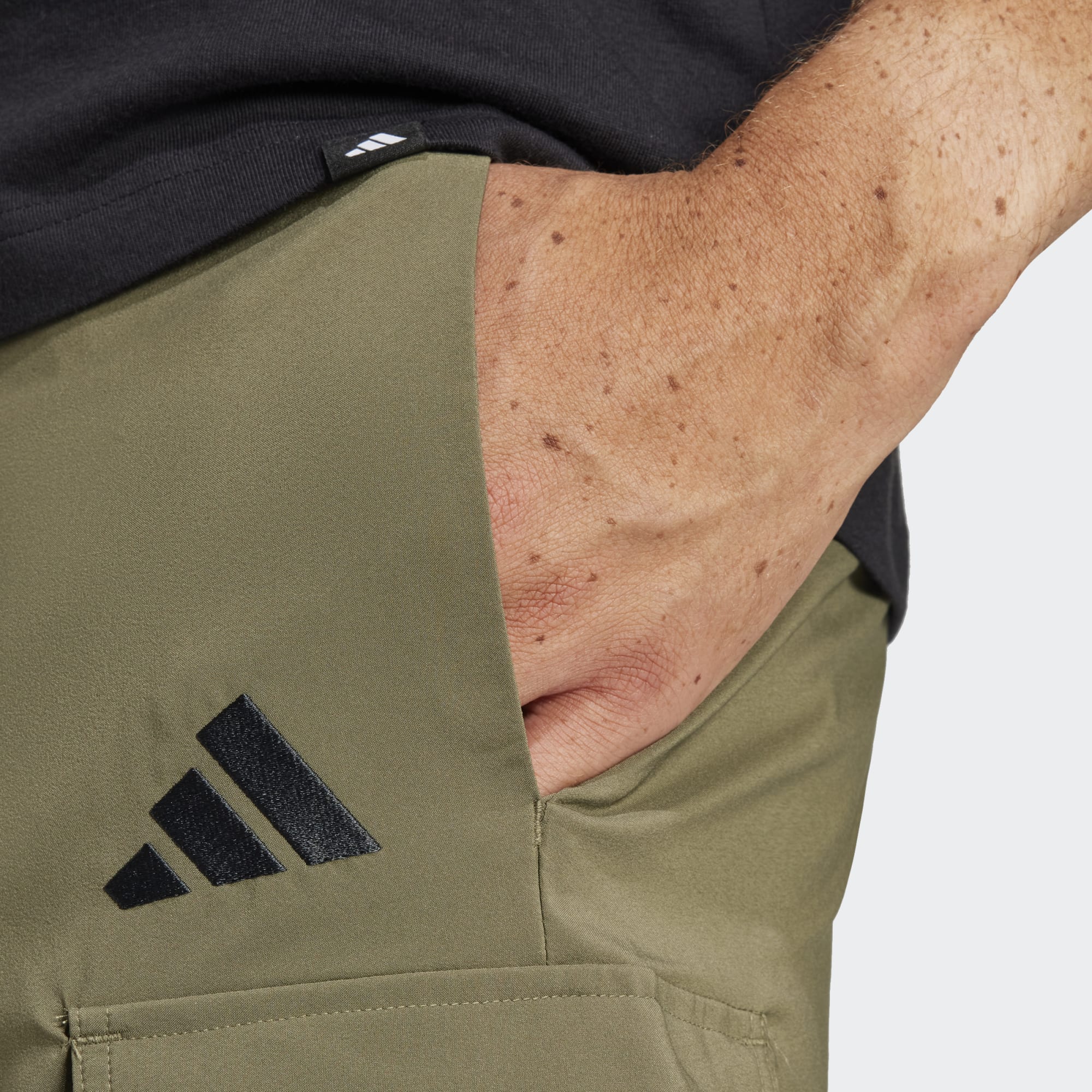 ADIDAS PANTALONCINI CORTI M CARGO CHELSEA JD1827 ♂ - immagine 8
