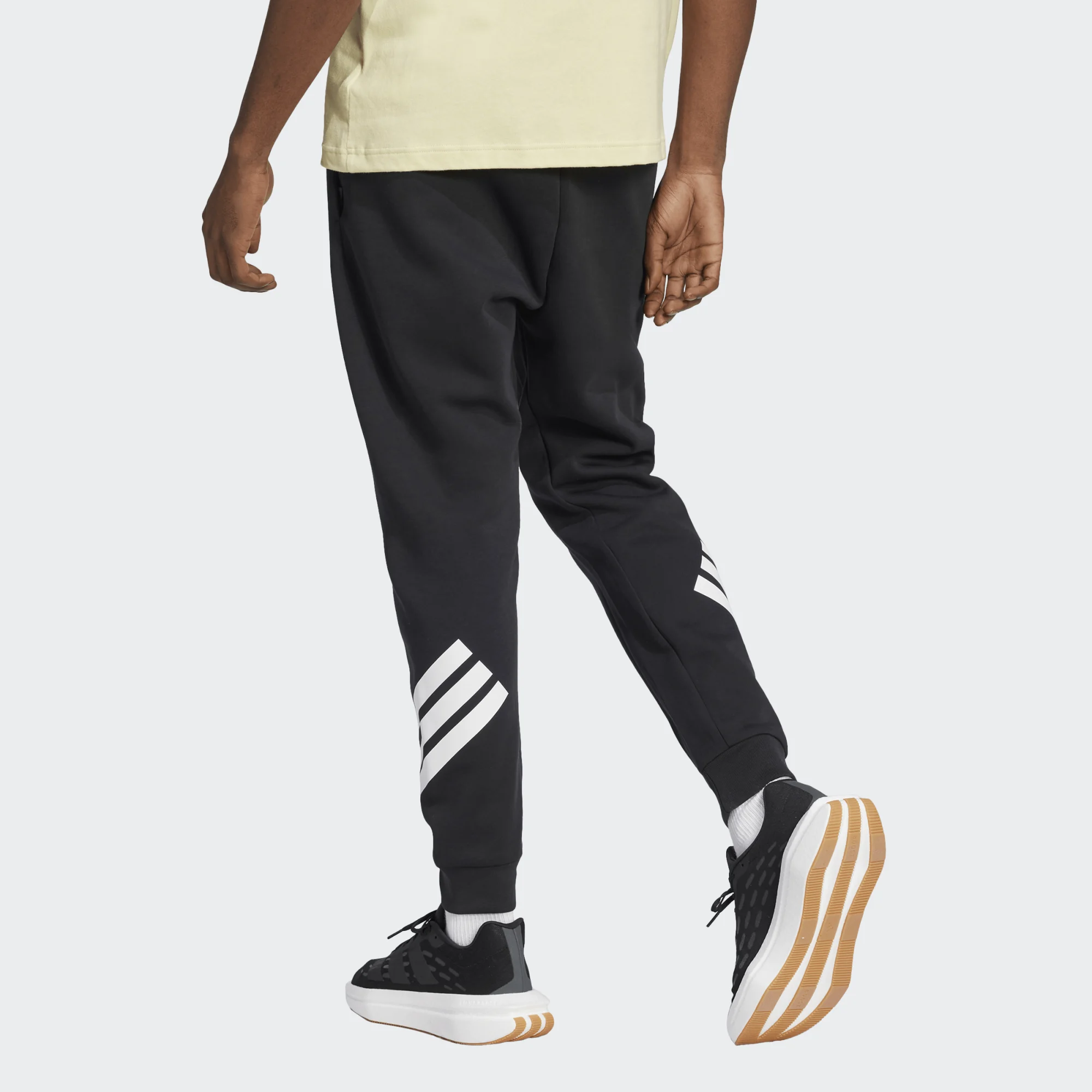 ADIDAS PANTALONE FRENCH TERRY JD4863 ♂ - immagine 4