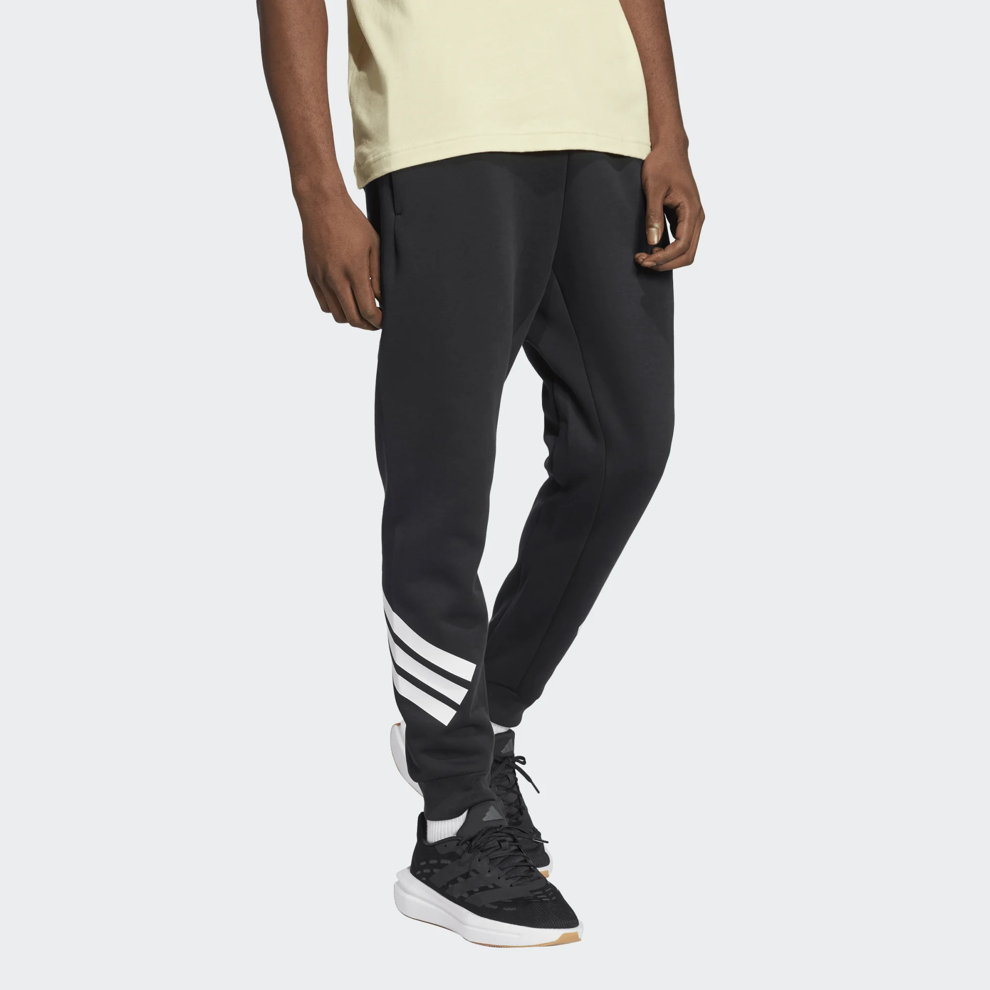 ADIDAS PANTALONE FRENCH TERRY JD4863 ♂ - immagine 5