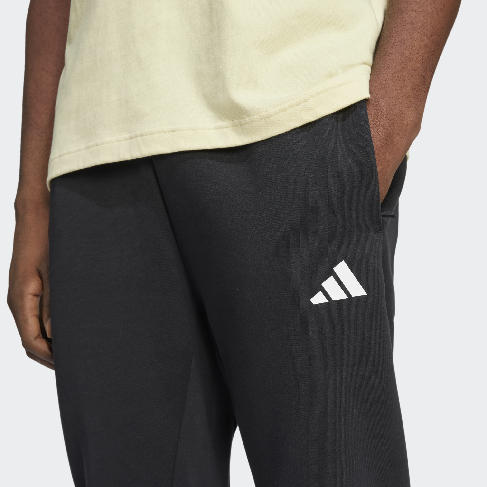 ADIDAS PANTALONE FRENCH TERRY JD4863 ♂ - immagine 7
