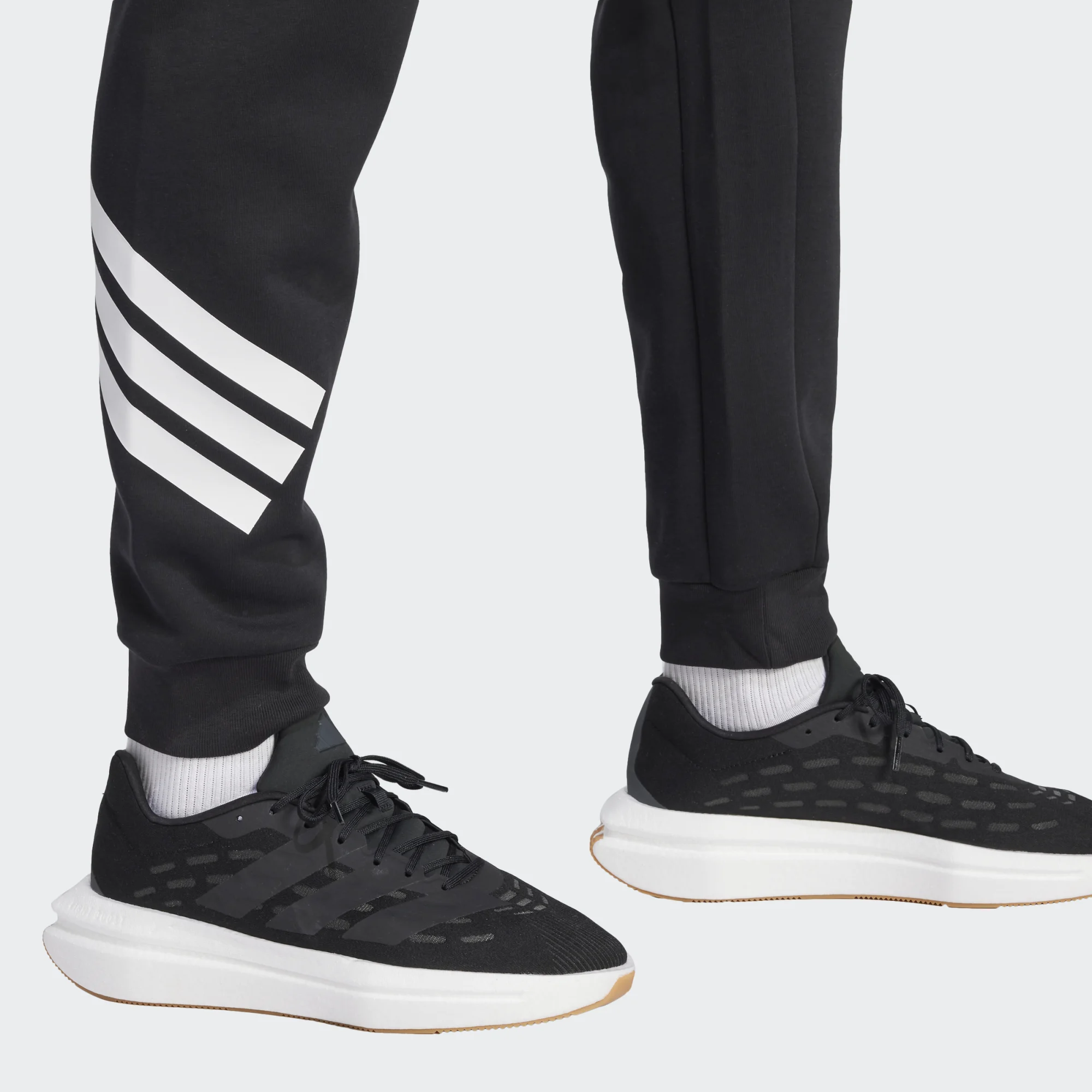 ADIDAS PANTALONE FRENCH TERRY JD4863 ♂ - immagine 8