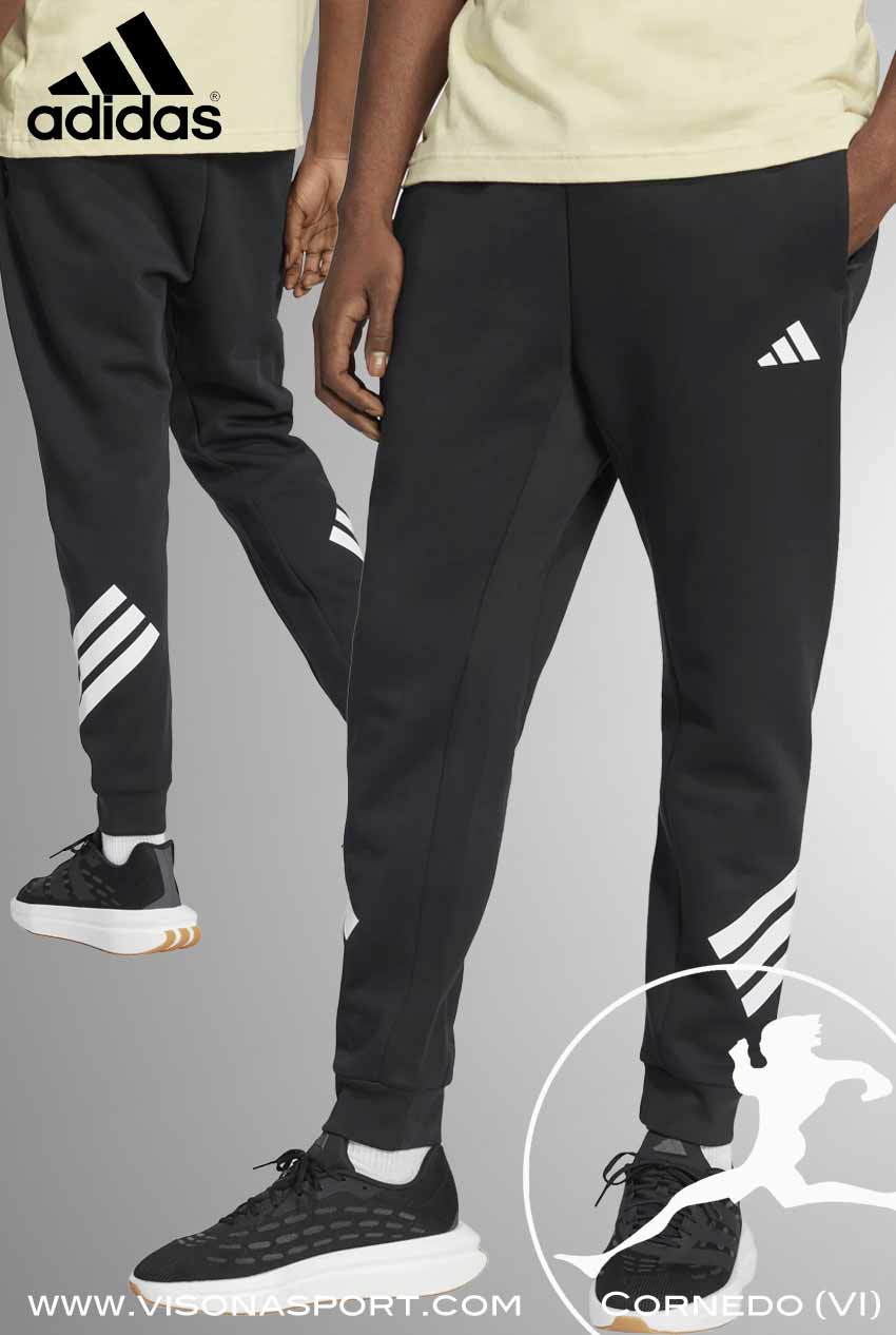 ADIDAS PANTALONE FRENCH TERRY JD4863 ♂