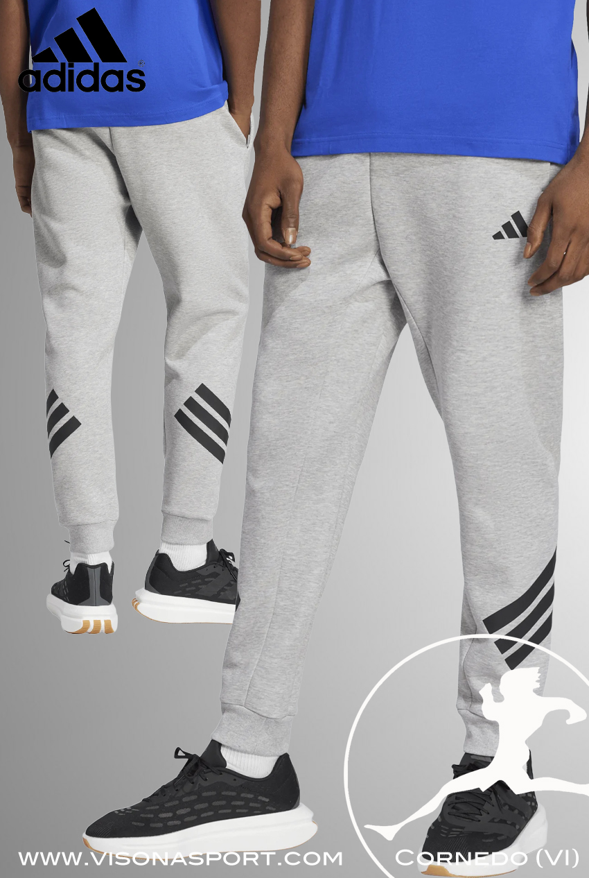 ADIDAS PANTALONE FRENCH TERRY JD4863 ♂ - immagine 18