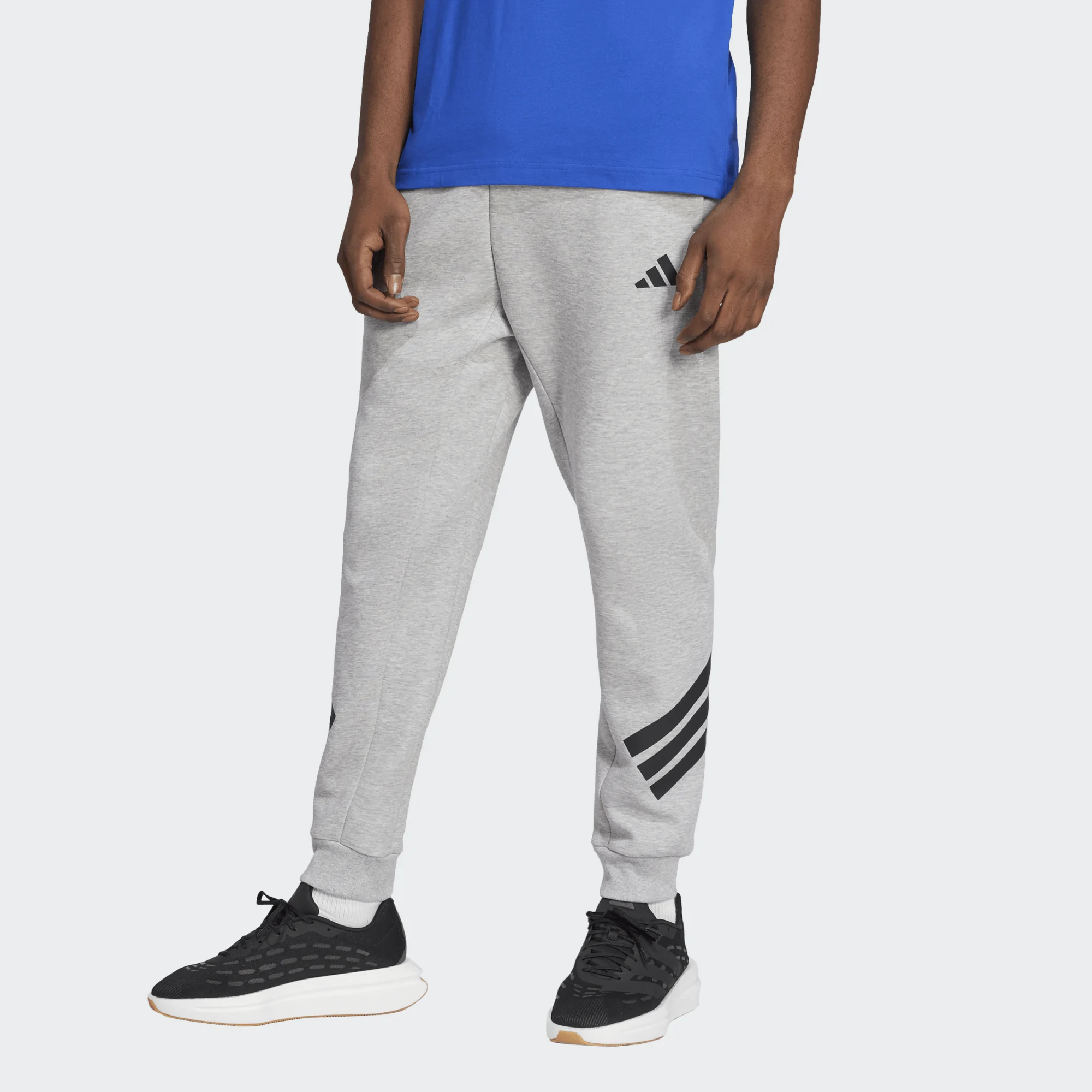 ADIDAS PANTALONE FRENCH TERRY JD4863 ♂ - immagine 11