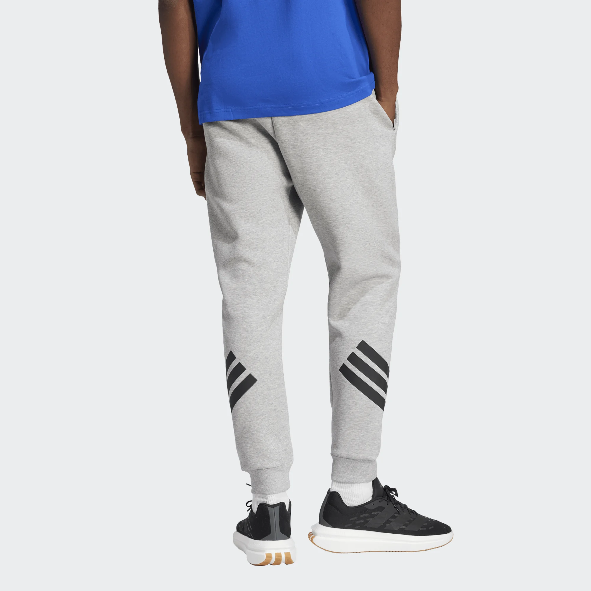 ADIDAS PANTALONE FRENCH TERRY JD4863 ♂ - immagine 13