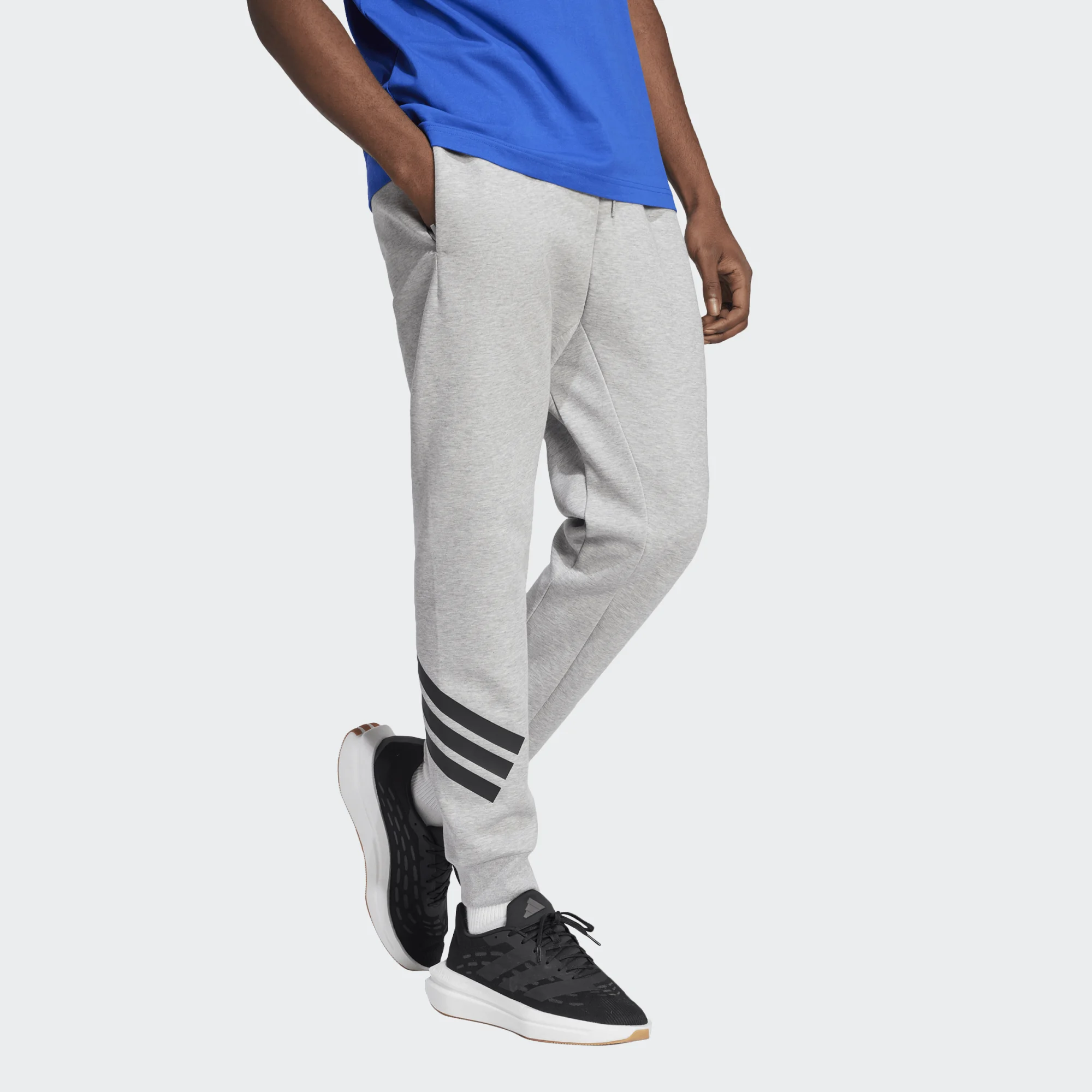 ADIDAS PANTALONE FRENCH TERRY JD4863 ♂ - immagine 14