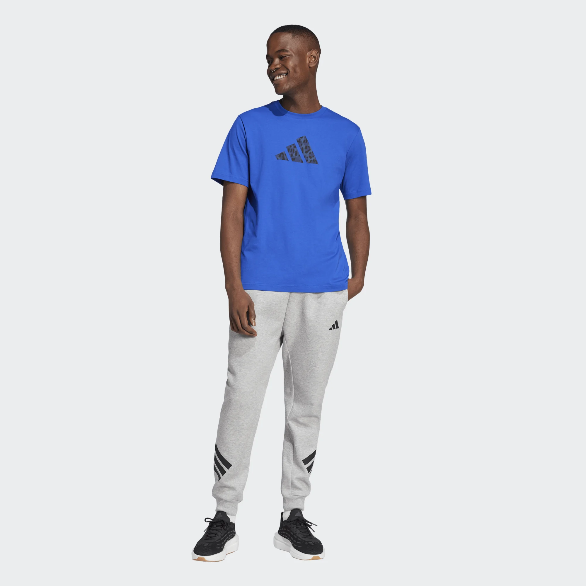 ADIDAS PANTALONE FRENCH TERRY JD4863 ♂ - immagine 15