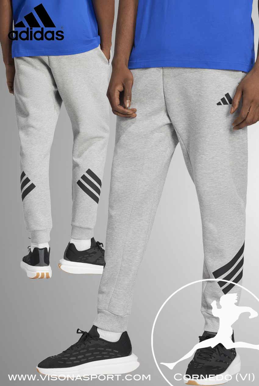 ADIDAS PANTALONE FRENCH TERRY JD4867 ♂