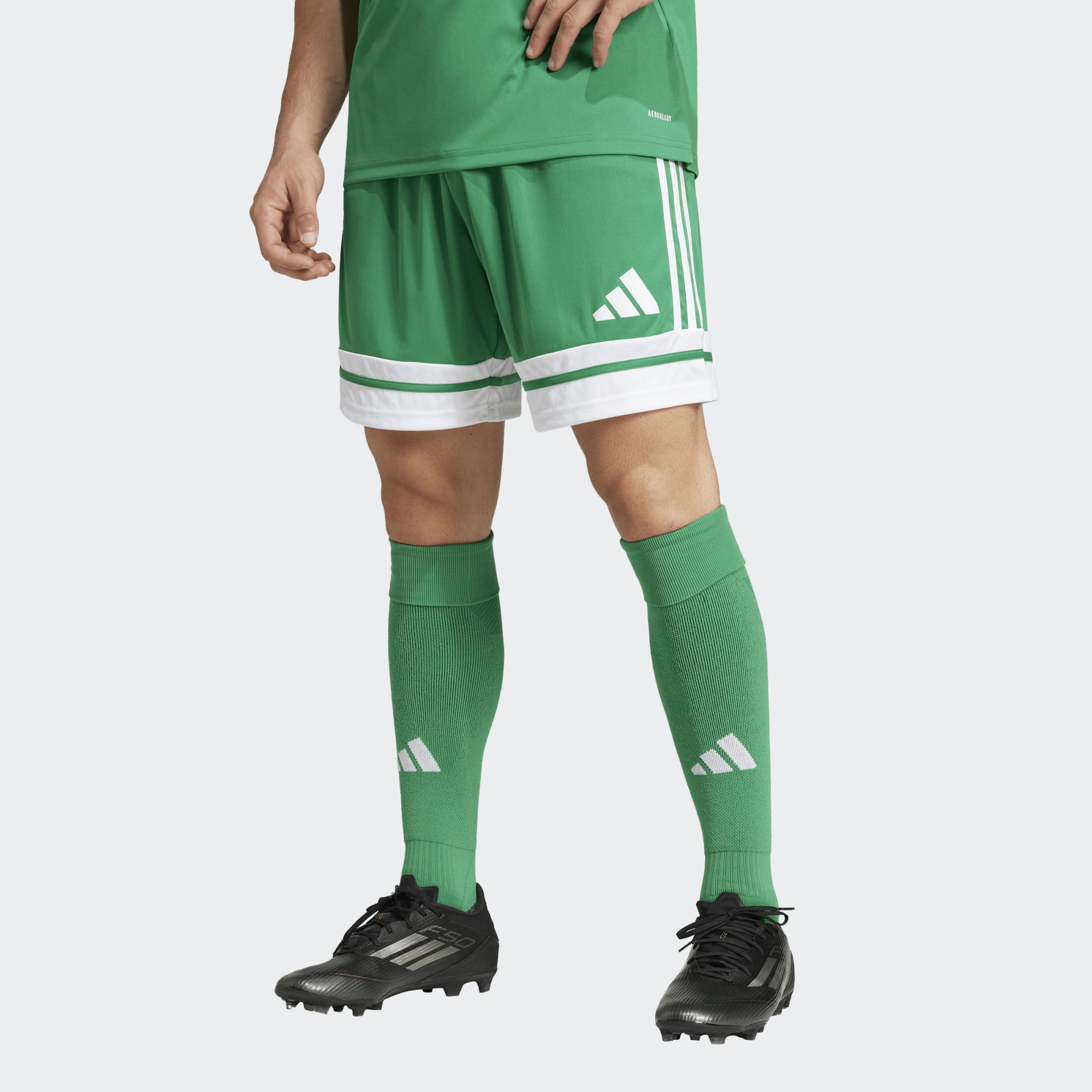 ADIDAS PANTALONCINI CORTI SQUA25 SHO Y JN7482 JR - immagine 4