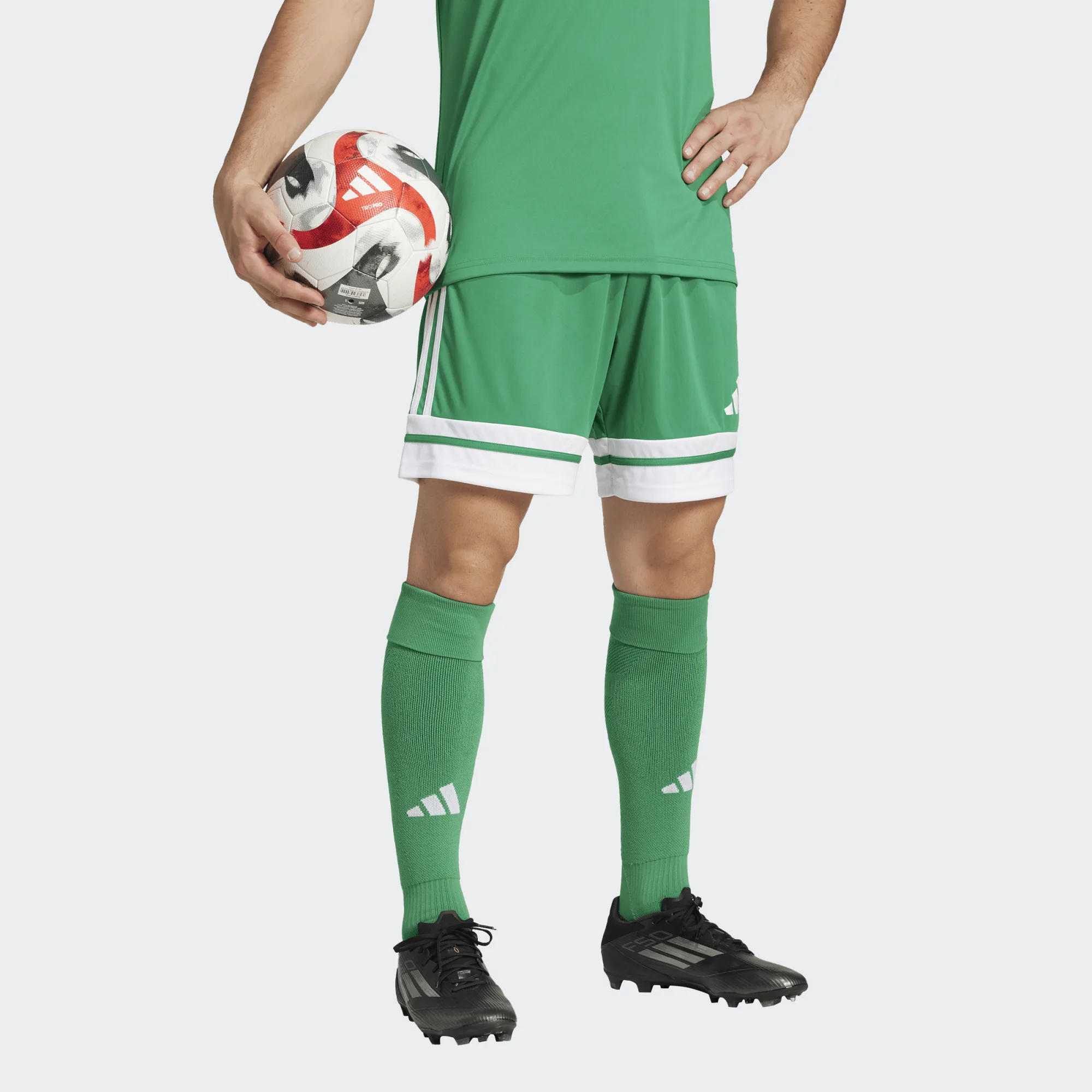ADIDAS PANTALONCINI CORTI SQUA25 SHO Y JN7482 JR - immagine 6