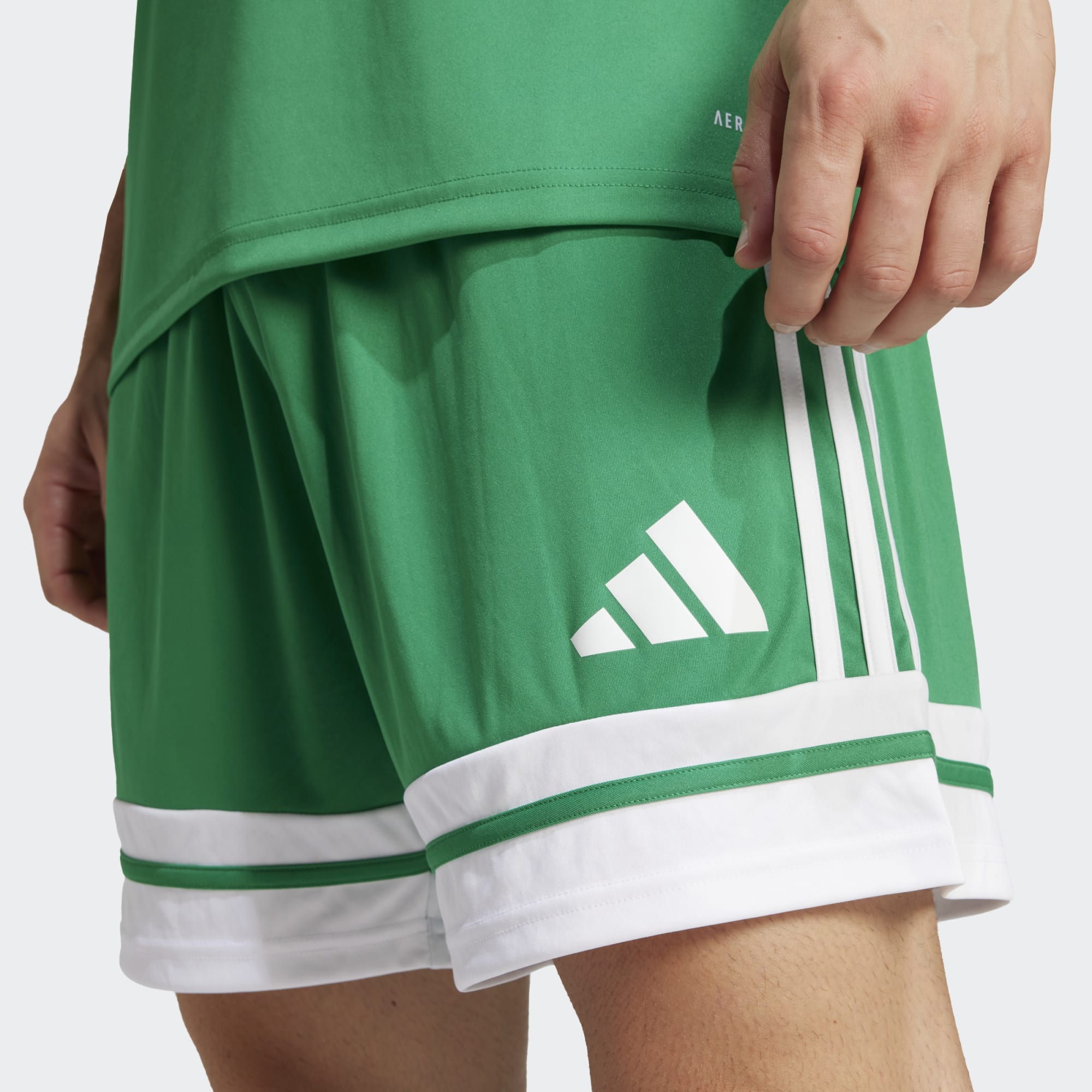 ADIDAS PANTALONCINI CORTI SQUA25 SHO Y JN7482 JR - immagine 8