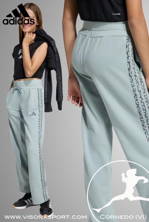 ADIDAS PANTALONE RAGAZZA JG AN 3S FT PT KB6975 JR
