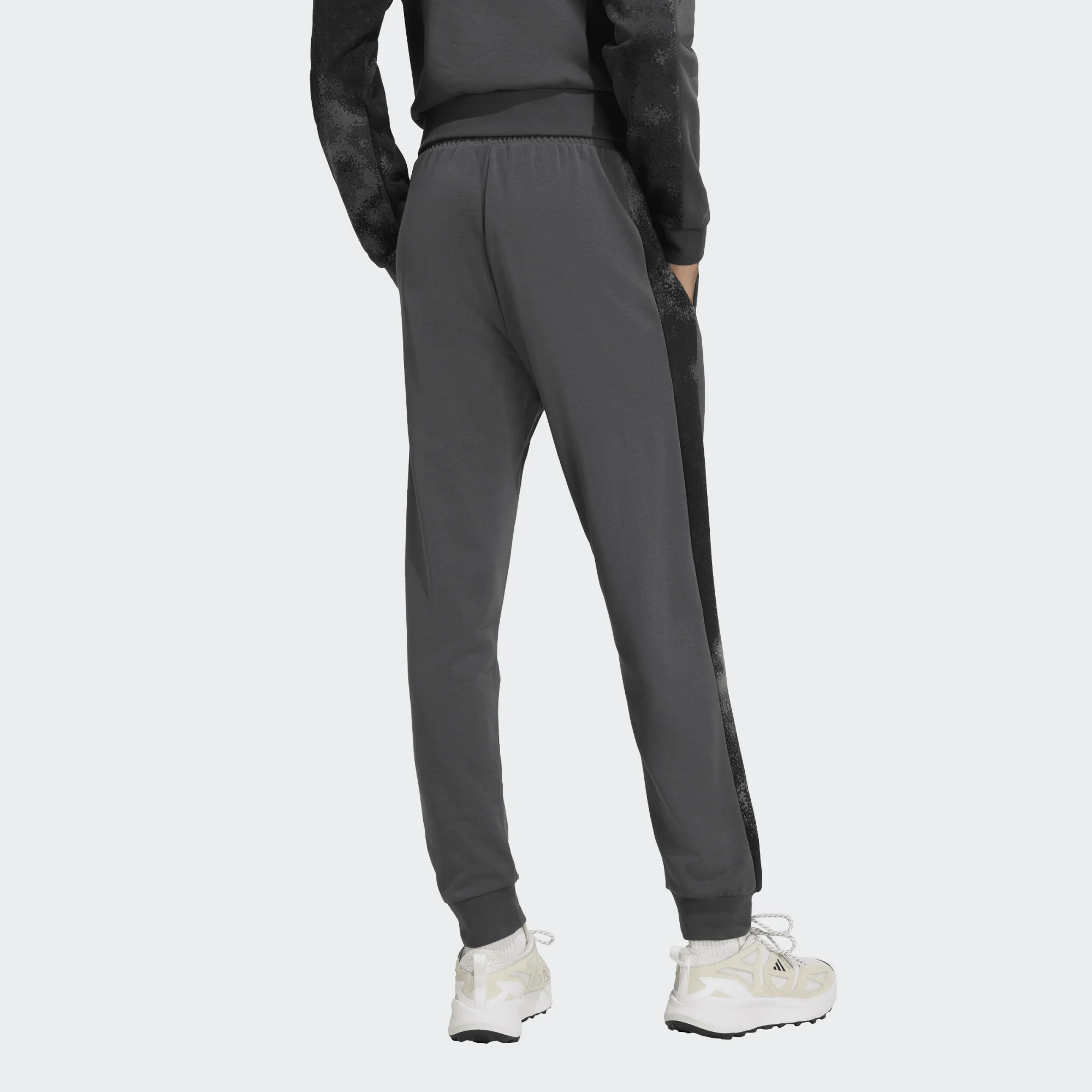 ADIDAS PANTALONE GARZATO M CAMO PRINT PT KC0715 ♂ - immagine 4