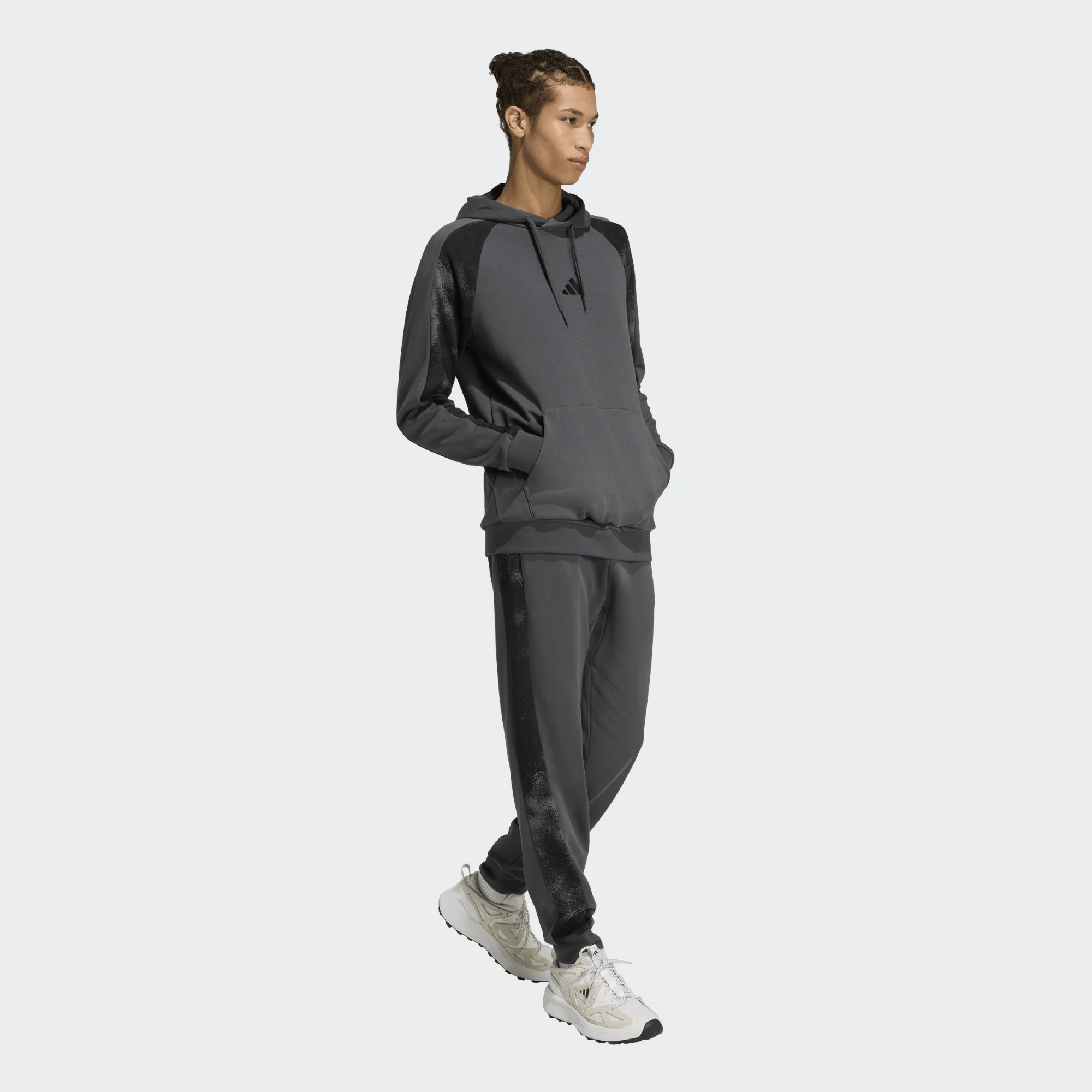 ADIDAS PANTALONE GARZATO M CAMO PRINT PT KC0715 ♂ - immagine 5