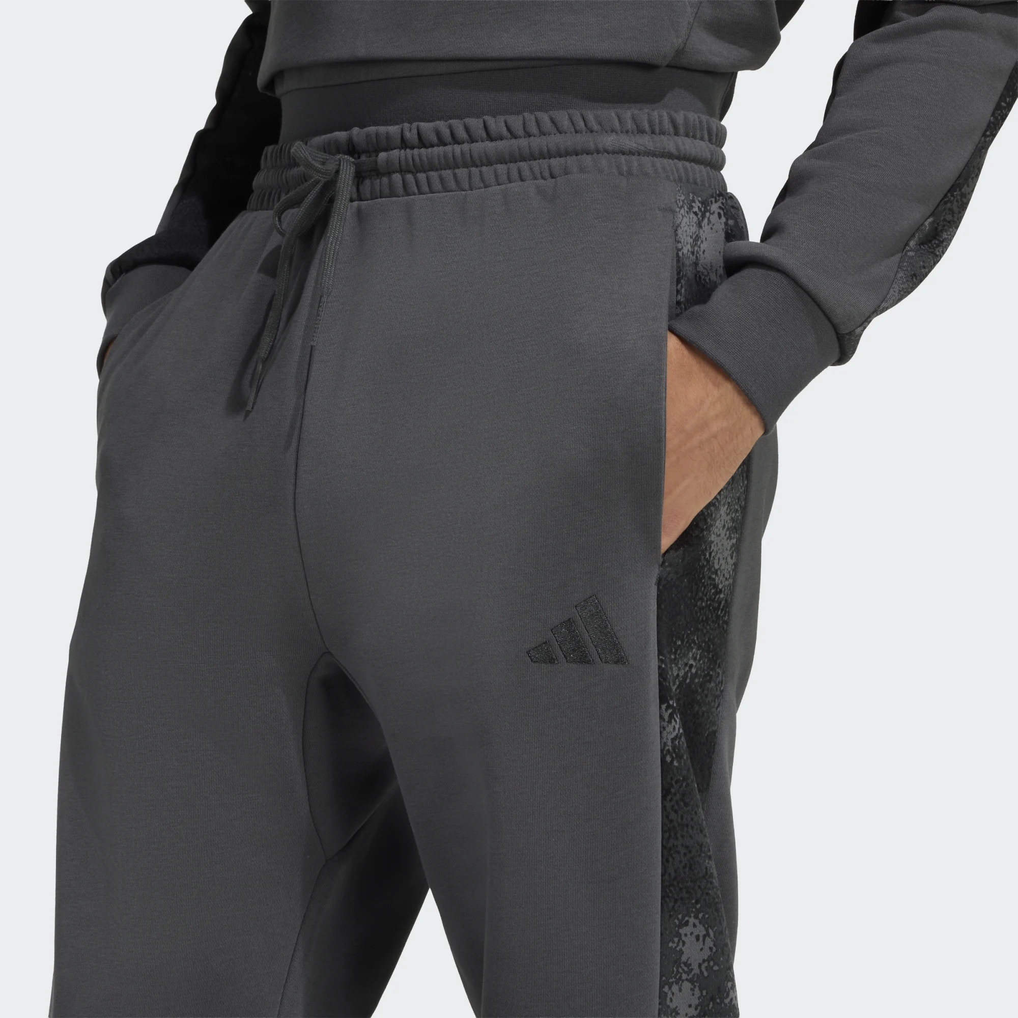 ADIDAS PANTALONE GARZATO M CAMO PRINT PT KC0715 ♂ - immagine 6