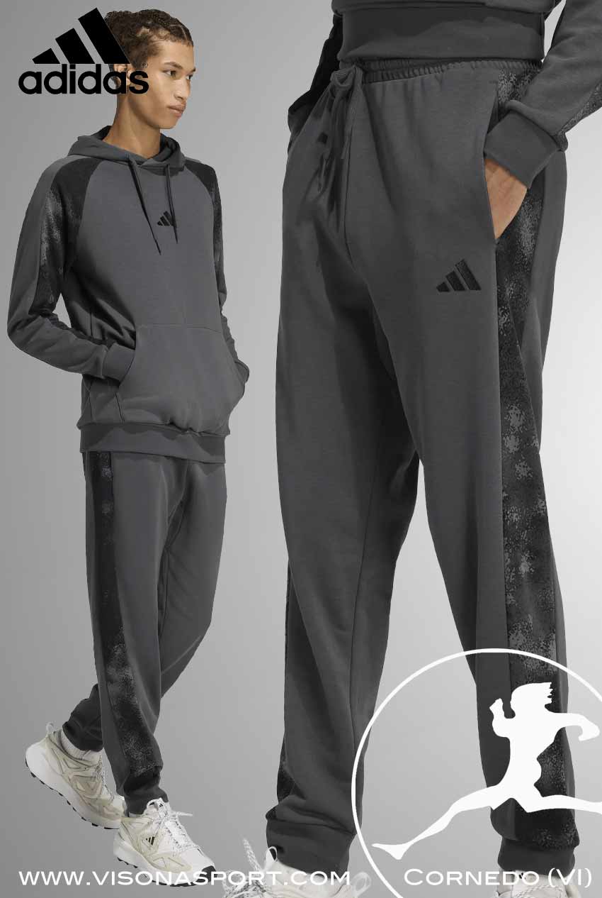 ADIDAS PANTALONE GARZATO M CAMO PRINT PT KC0715 ♂