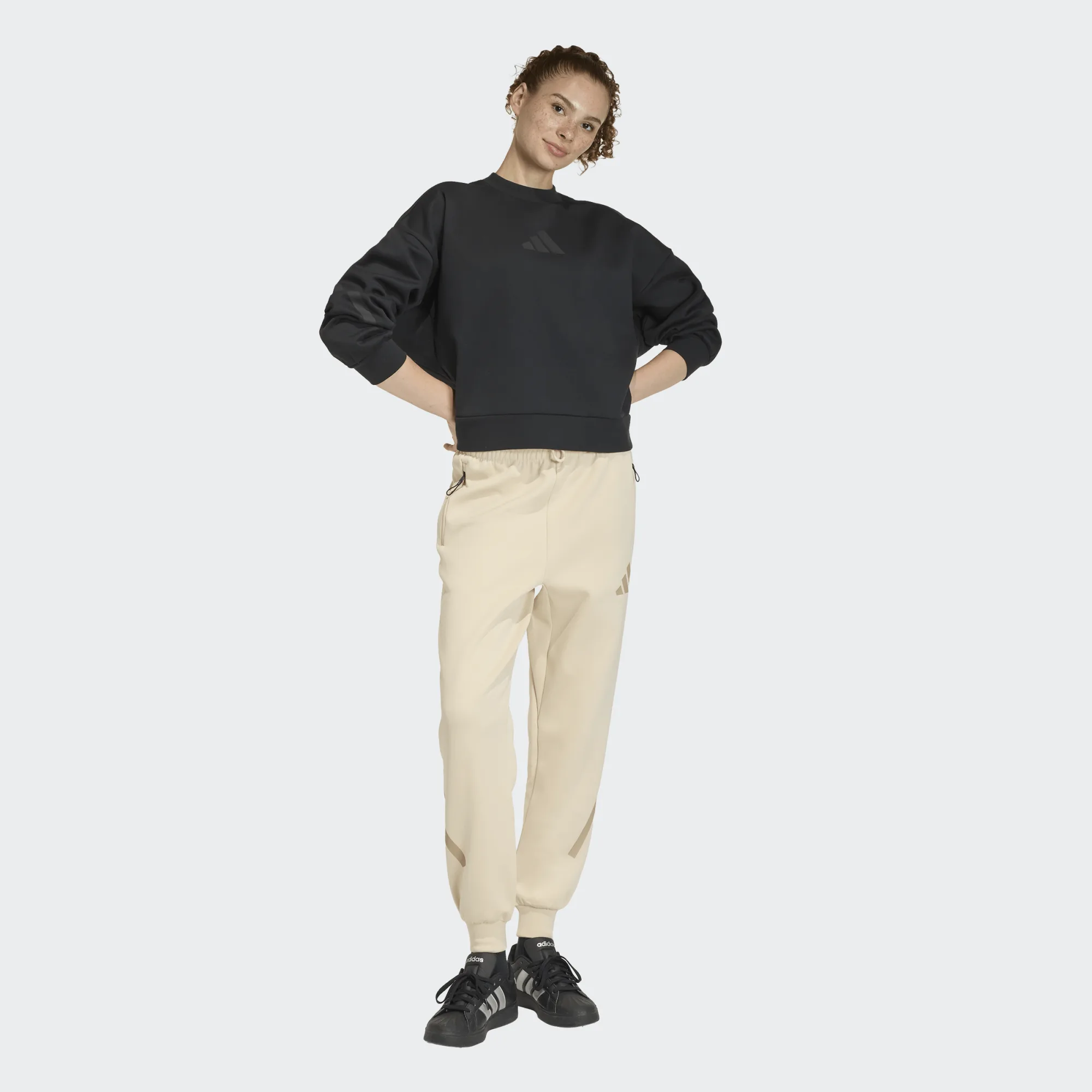 ADIDAS PANTALONI GARZATI W Z.N.E. PT KC7713 ♀ - immagine 5