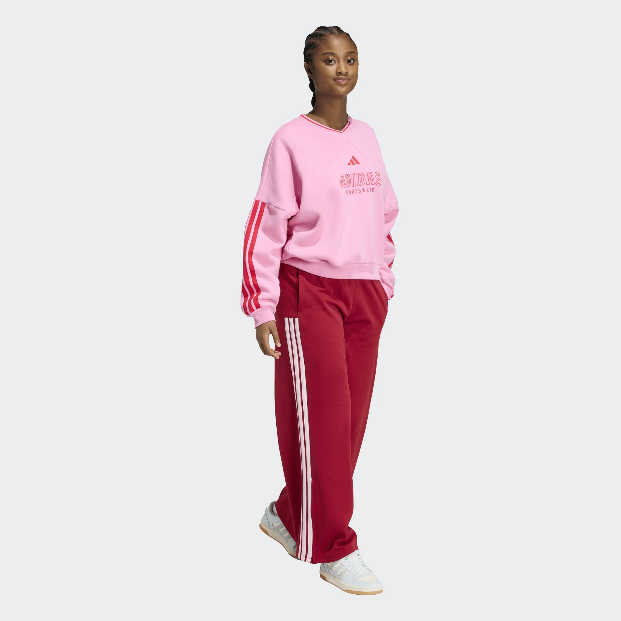 ADIDAS PANTALONI GARZATI W HER PT KD4298 ♀ - immagine 13
