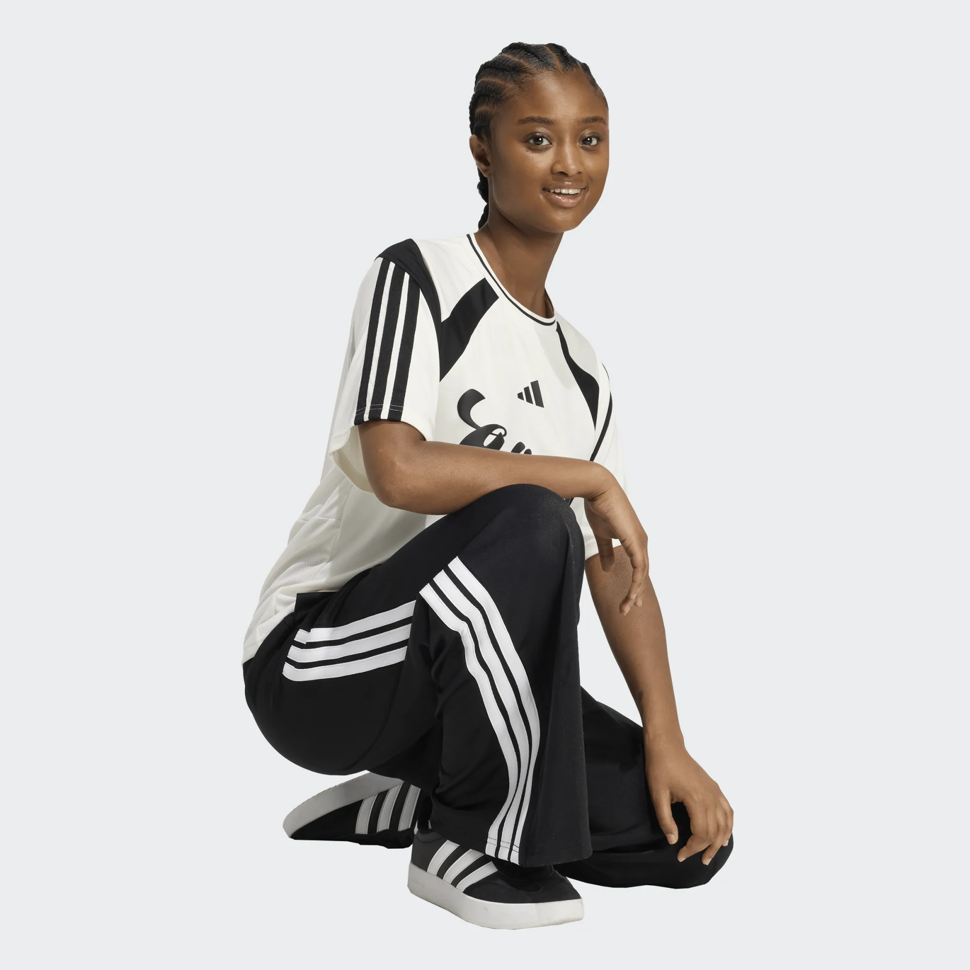 ADIDAS PANTALONI GARZATI W HER PT KD4298 ♀ - immagine 5
