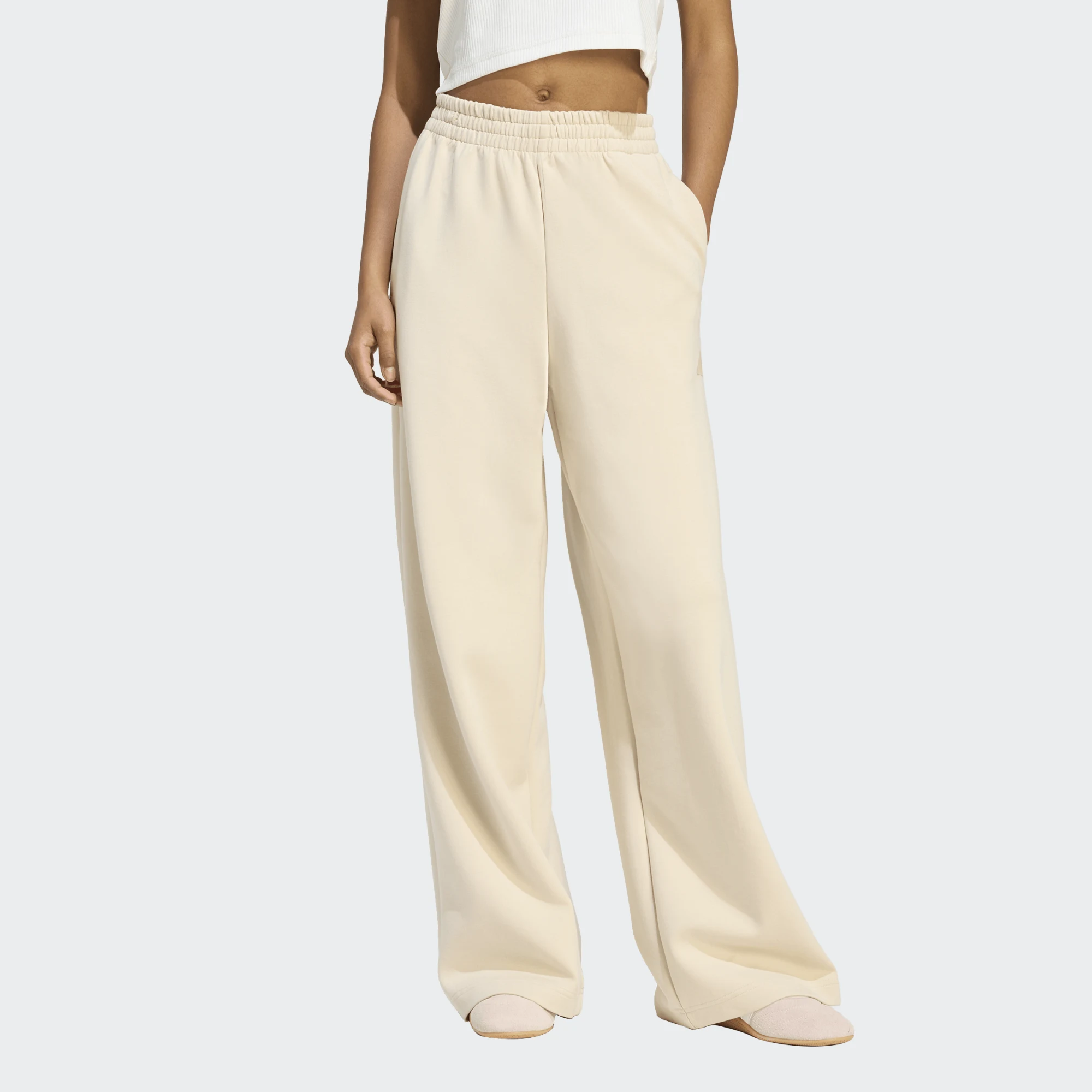 ADIDAS PANTALONI MODAL W SL OH PT CRLI KE6829 ♀ - immagine 3
