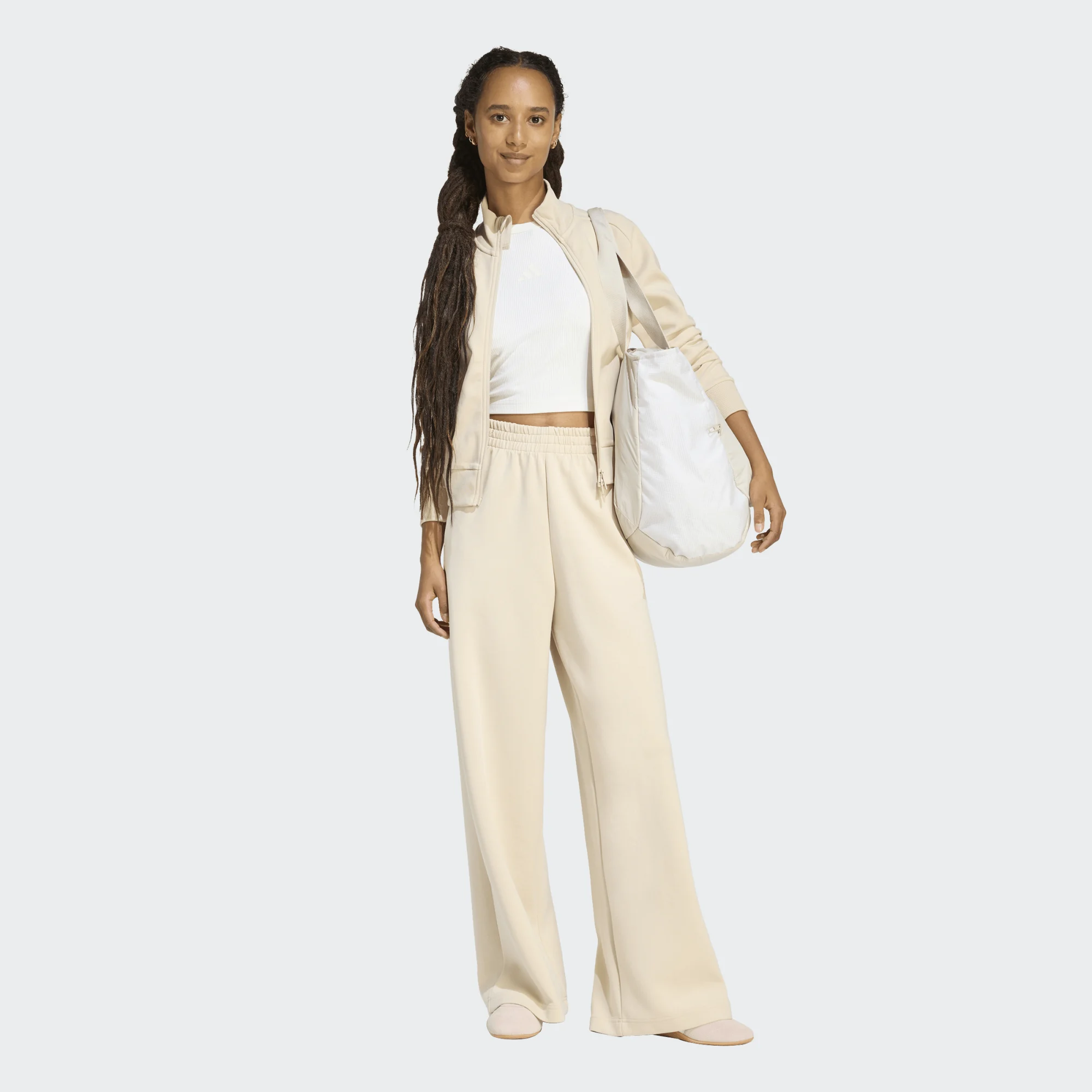 ADIDAS PANTALONI MODAL W SL OH PT CRLI KE6829 ♀ - immagine 6