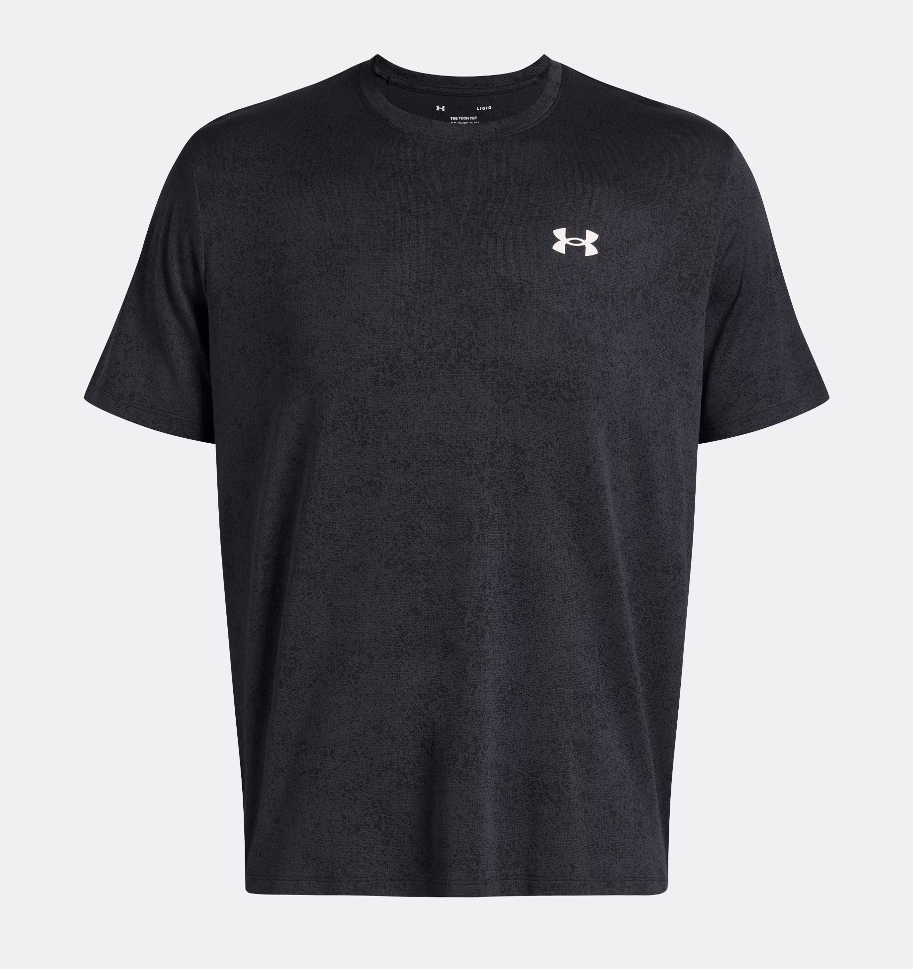 UNDER ARMOUR T-SHIRT TECH TEE PIXELATE 6005920 ♂ - immagine 4