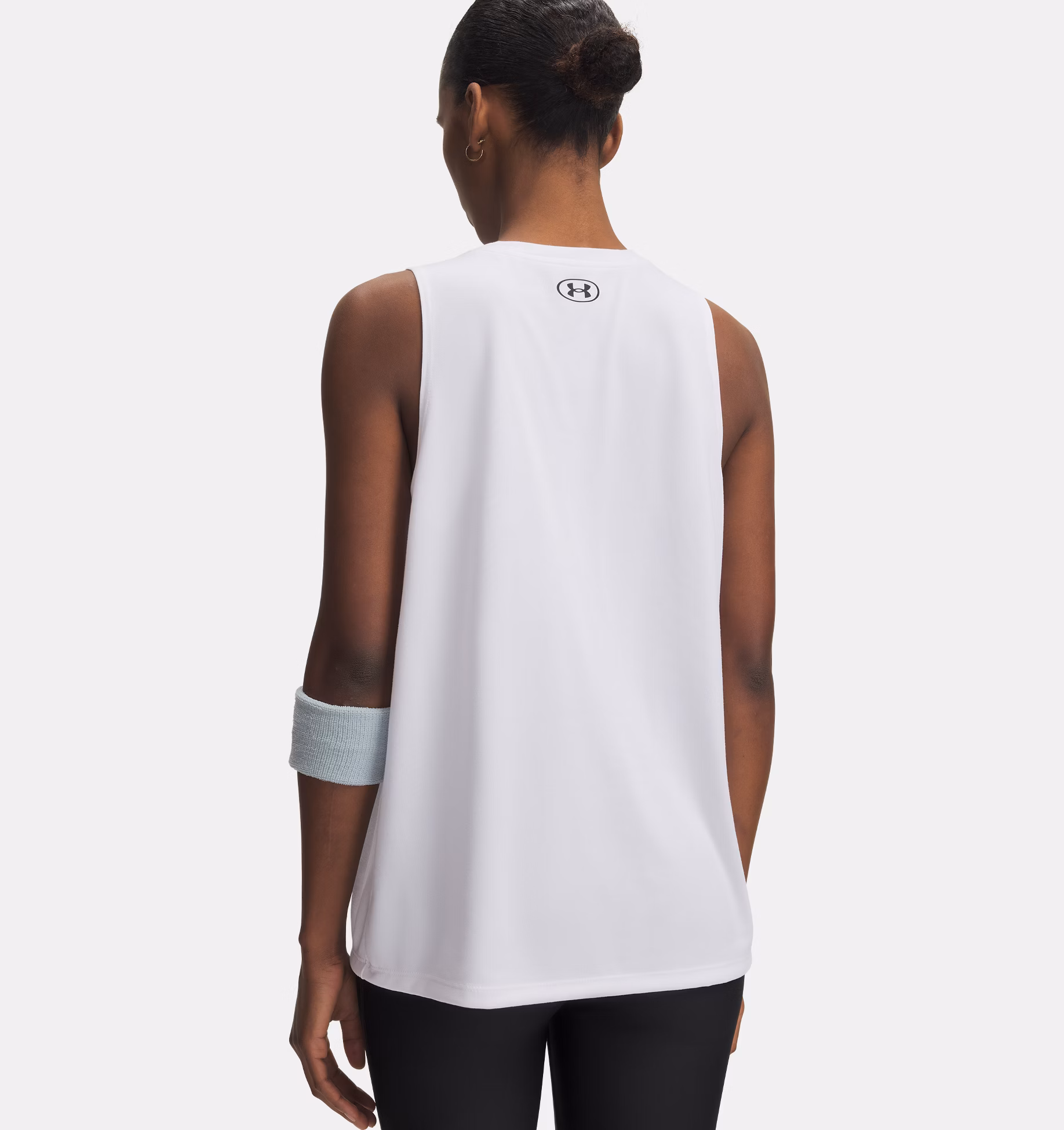 UNDER ARMOUR T-SHIRT TECH TANK SOLID 77-1383655 ♀ - immagine 5