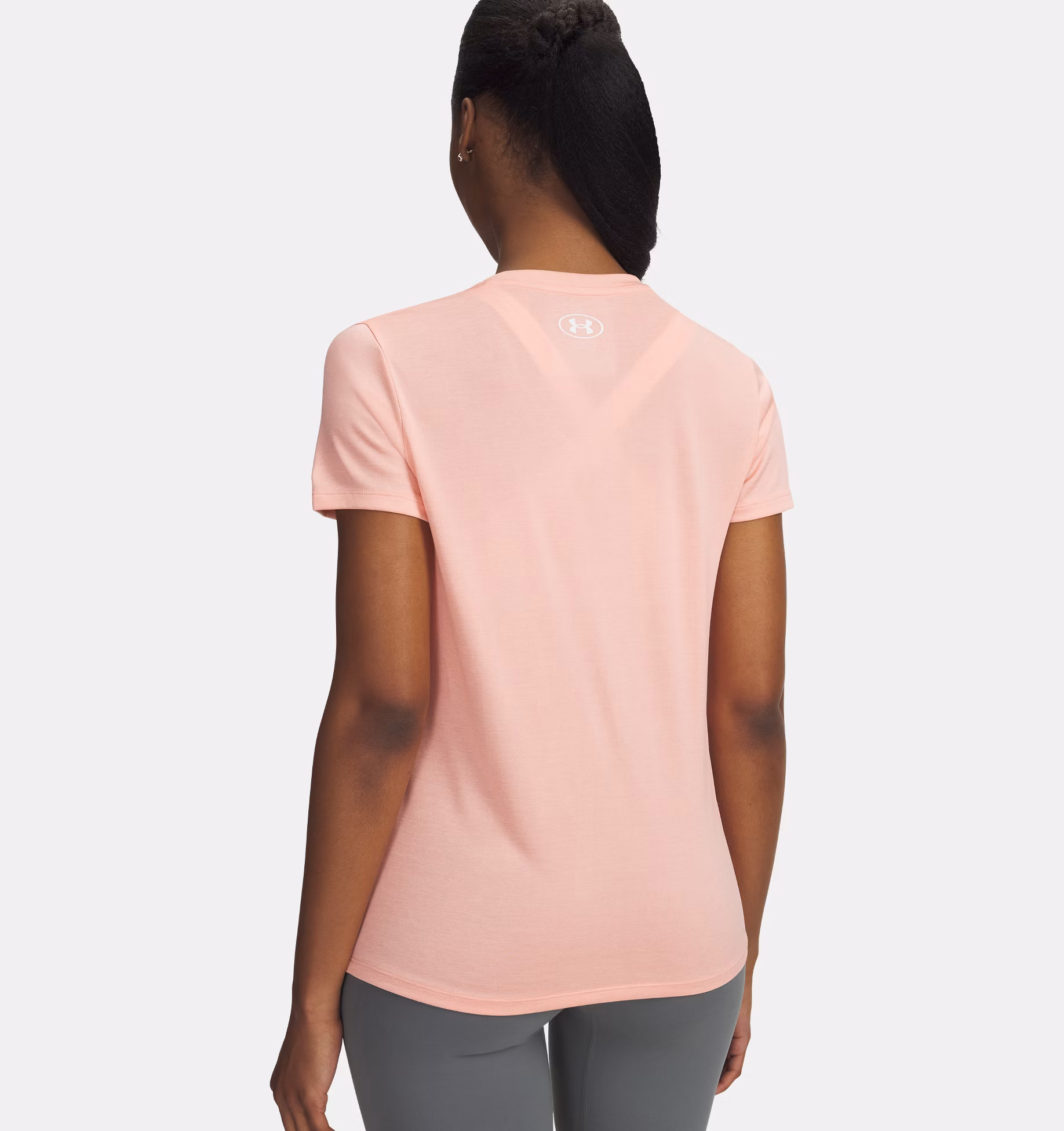 UNDER ARMOUR T-SHIRT TECH TWIST 1384227♀ - immagine 4