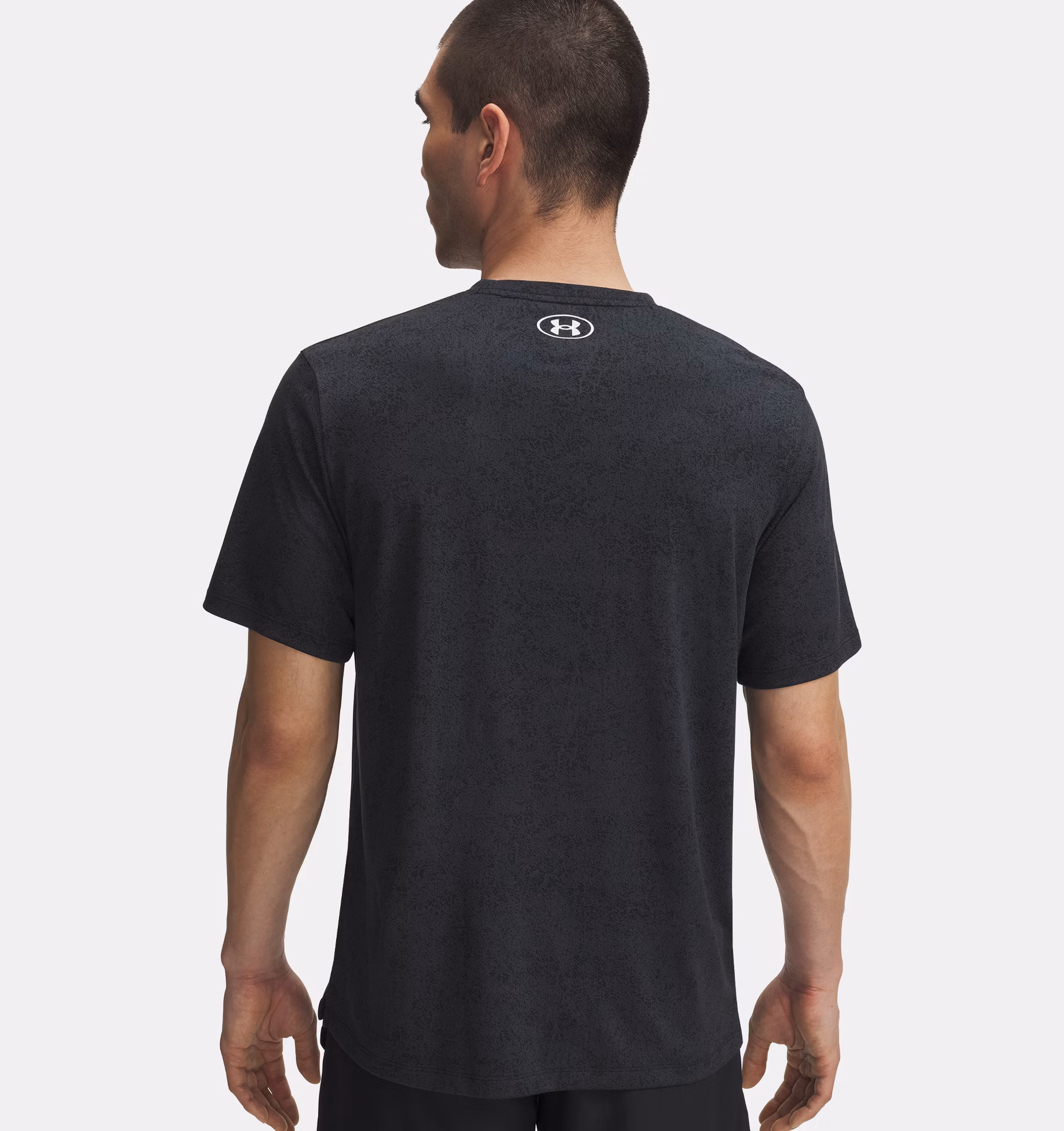 UNDER ARMOUR T-SHIRT TECH TEE PIXELATE 6005920 ♂ - immagine 6