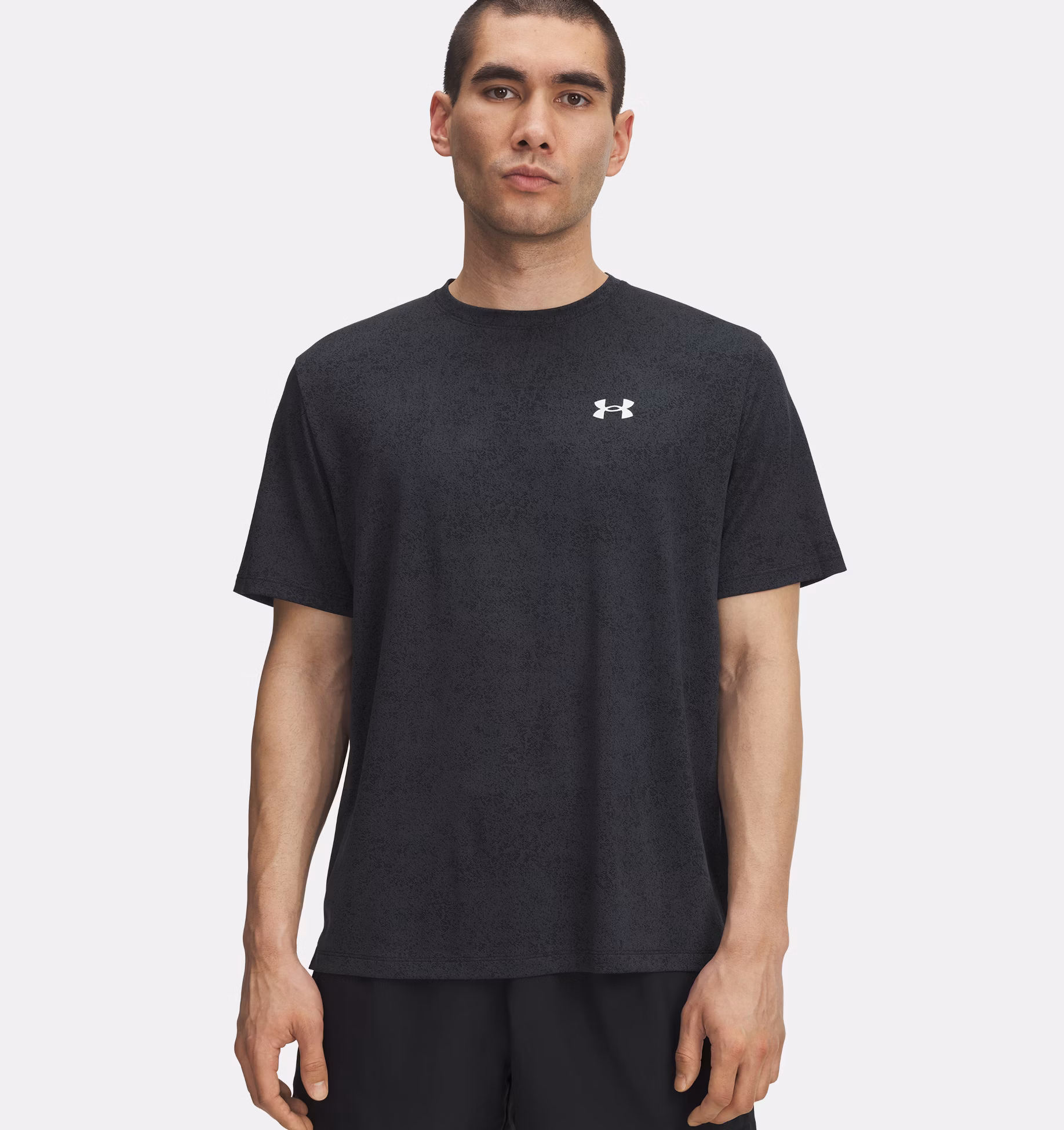 UNDER ARMOUR T-SHIRT TECH TEE PIXELATE 6005920 ♂ - immagine 7