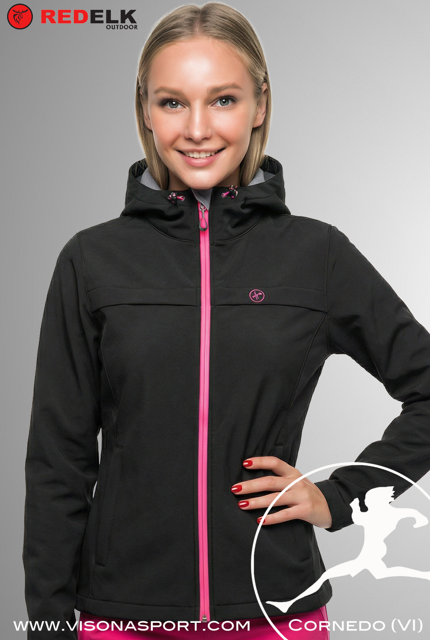 REDELK AGUA GIACCA IMPERMEABILE UNISEX U36R93G - immagine 4