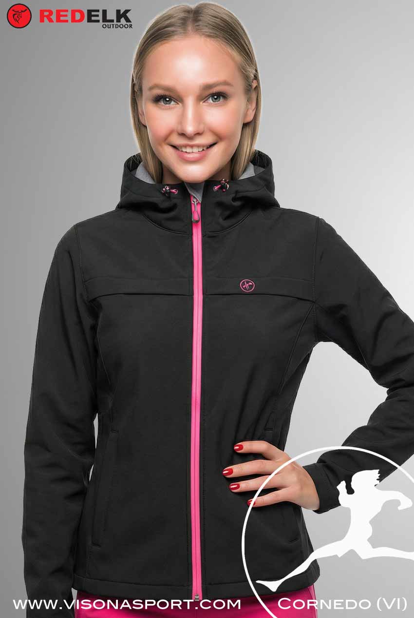 REDELK AGUA GIACCA IMPERMEABILE UNISEX U36R93G