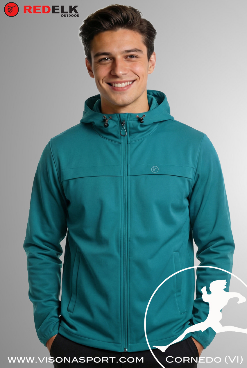REDELK AGUA GIACCA IMPERMEABILE UNISEX U36R93G - immagine 6