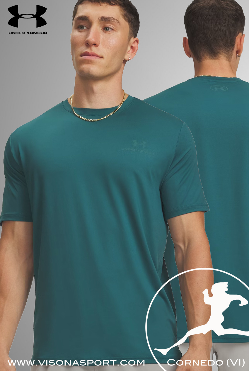 UNDER ARMOUR T-SHIRT TECH VANISH ENERGY 1383973 ♂ - immagine 6