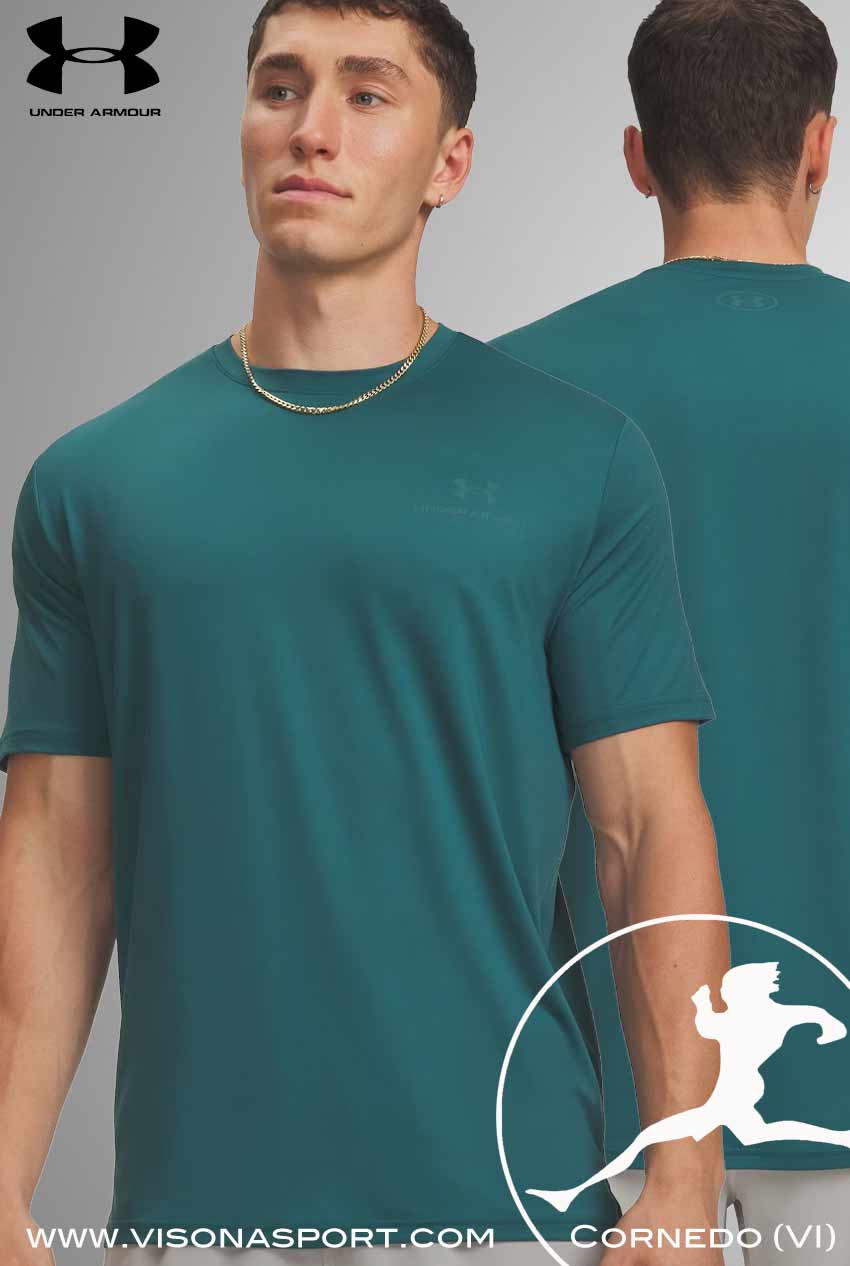 UNDER ARMOUR T-SHIRT TECH VANISH ENERGY 1383973 ♂