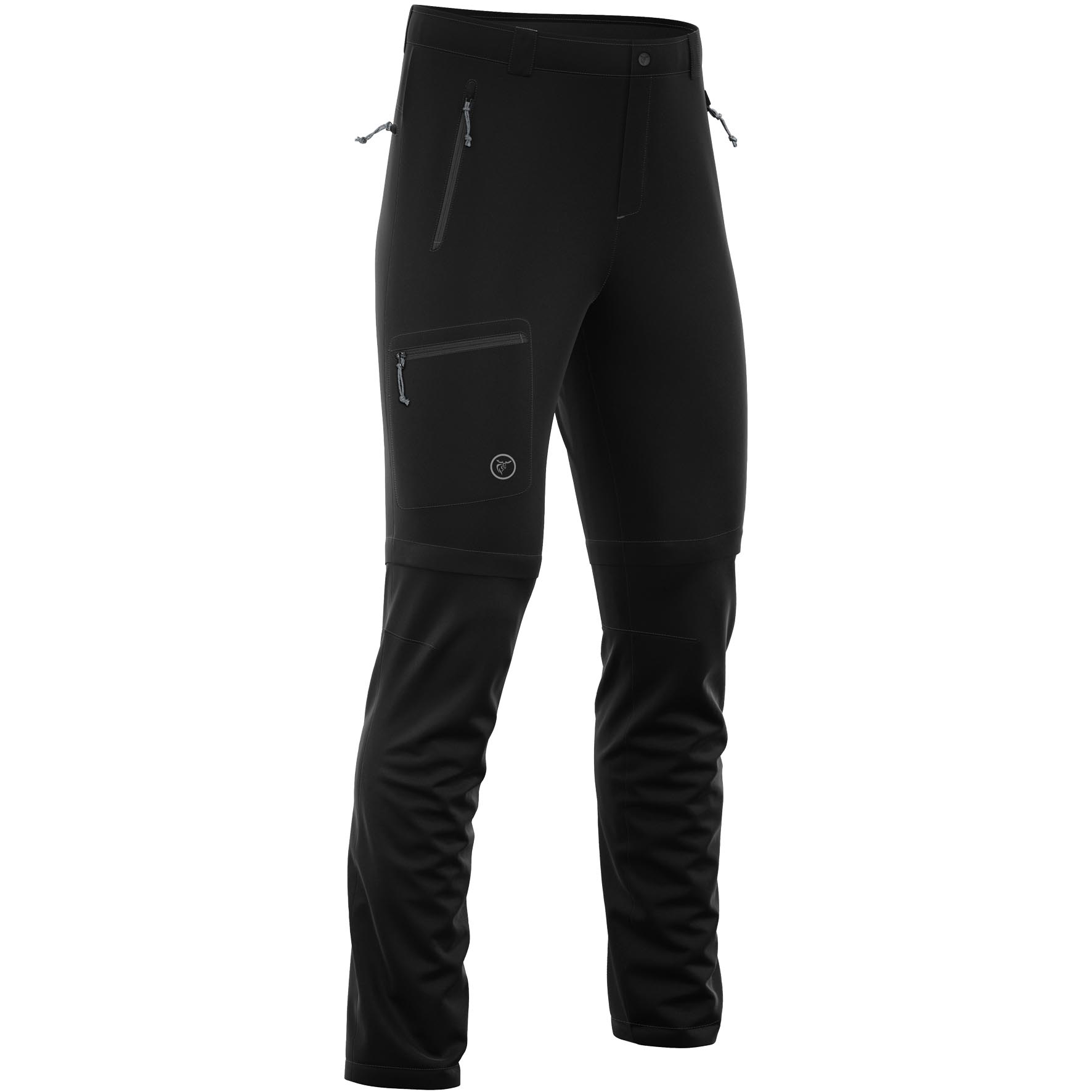 REDELK CERRO DP PANTALONE STACCABILE M40R028PDP ♂ - immagine 12