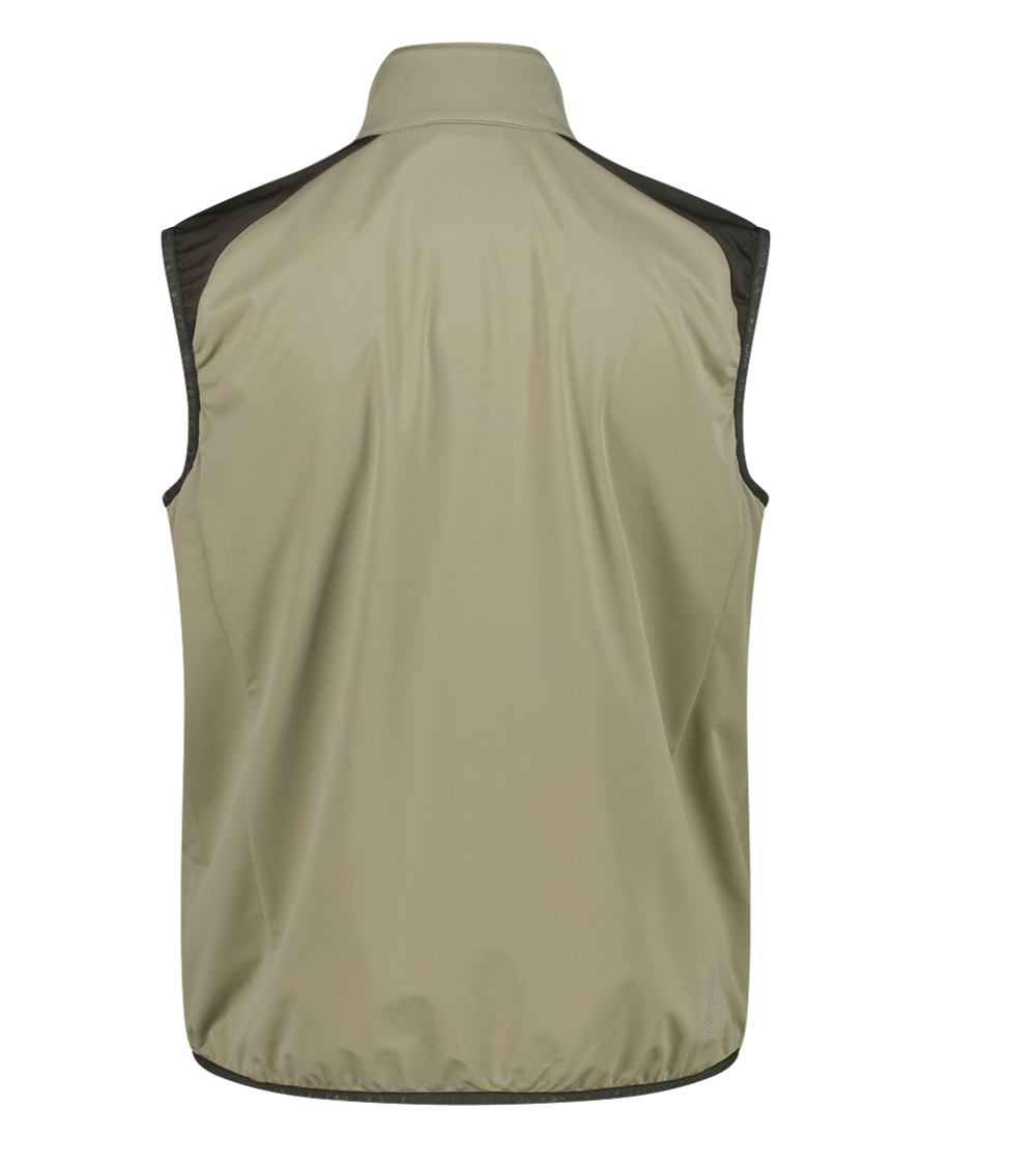CMP GILET SMANICATO SOFTSHELL ULTRALEGGERO 36A5047 ♂ - immagine 8