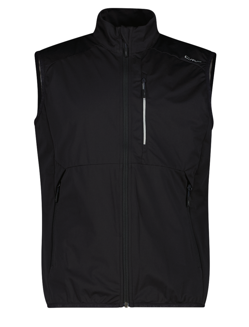 CMP GILET SMANICATO SOFTSHELL ULTRALEGGERO 36A5047 ♂ - immagine 10