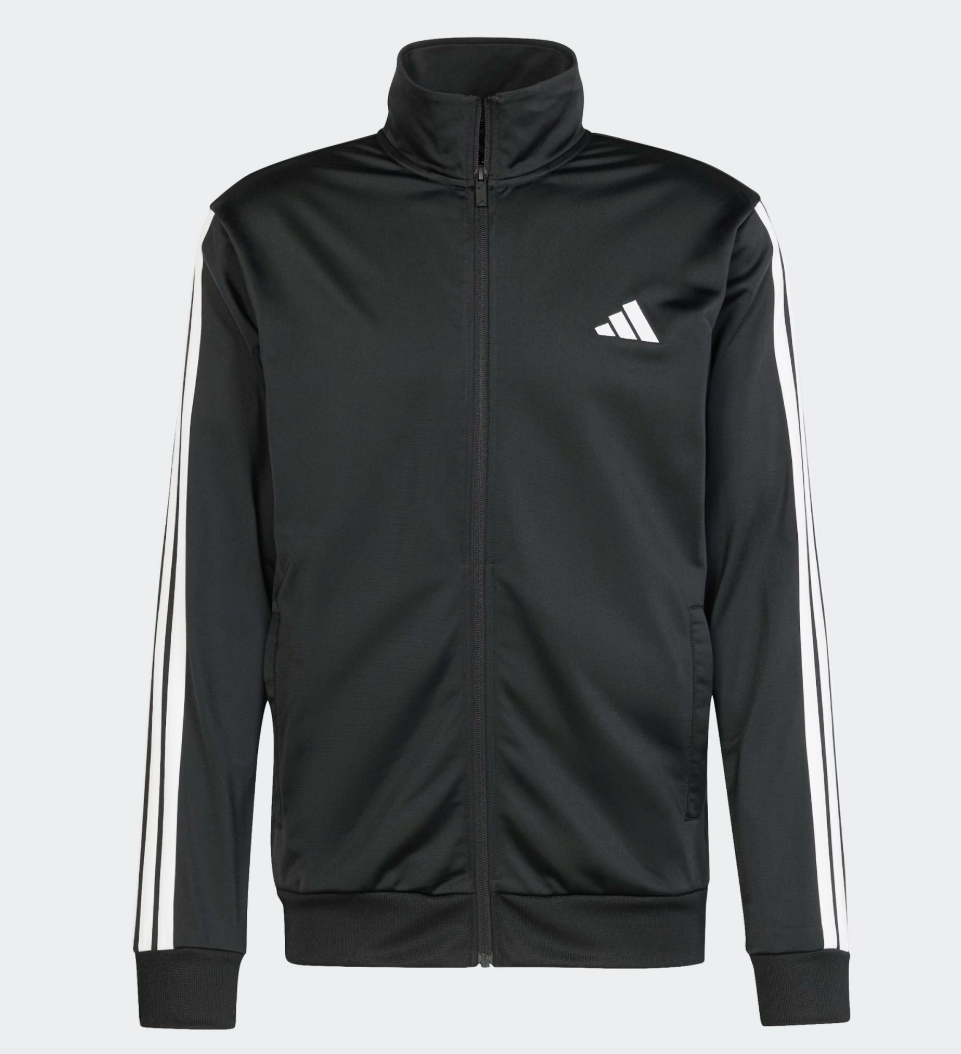 ADIDAS TUTA TRIACETATO M 3S TR TT TS JI8858 ♂ - immagine 3