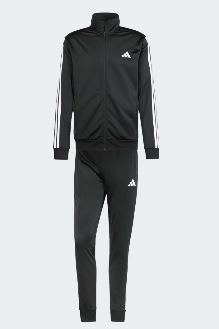 ADIDAS TUTA TRIACETATO M 3S TR TT TS JI8858 ♂ - immagine 4