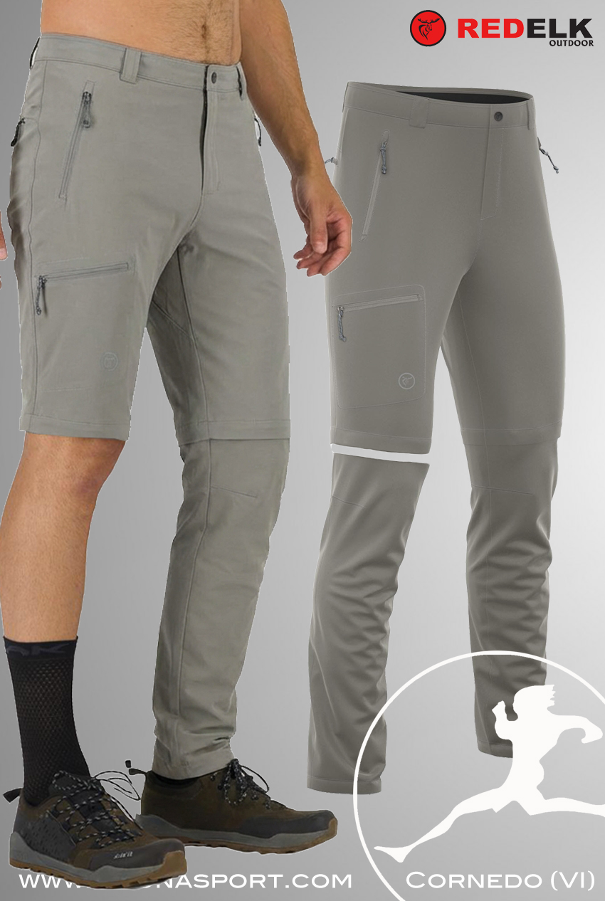 REDELK CERRO DP PANTALONE STACCABILE M40R028PDP ♂ - immagine 13