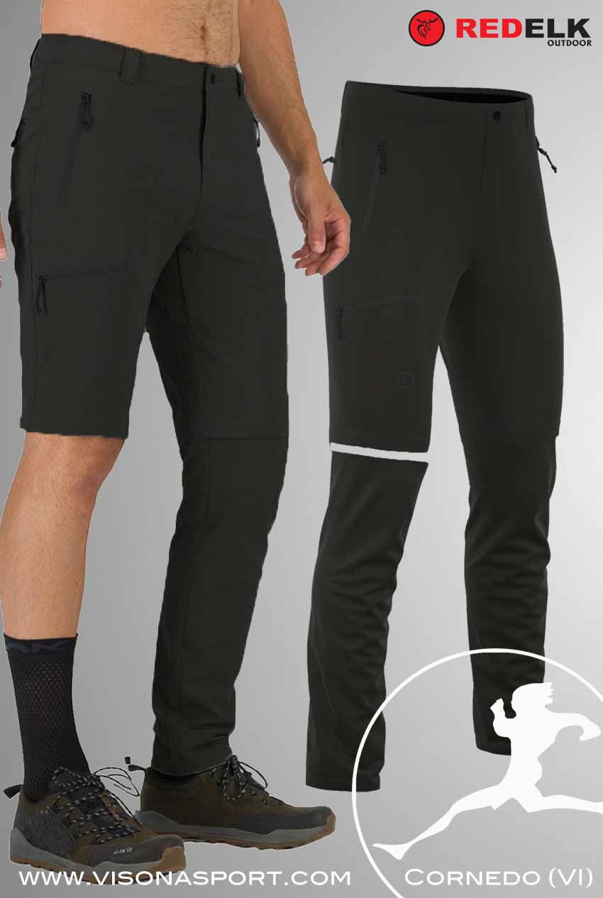 REDELK CERRO DP PANTALONE STACCABILE M40R028PDP ♂ - immagine 15