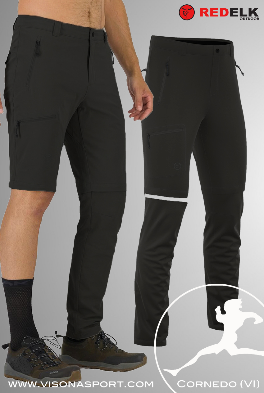 REDELK CERRO DP PANTALONE STACCABILE M40R028PDP ♂