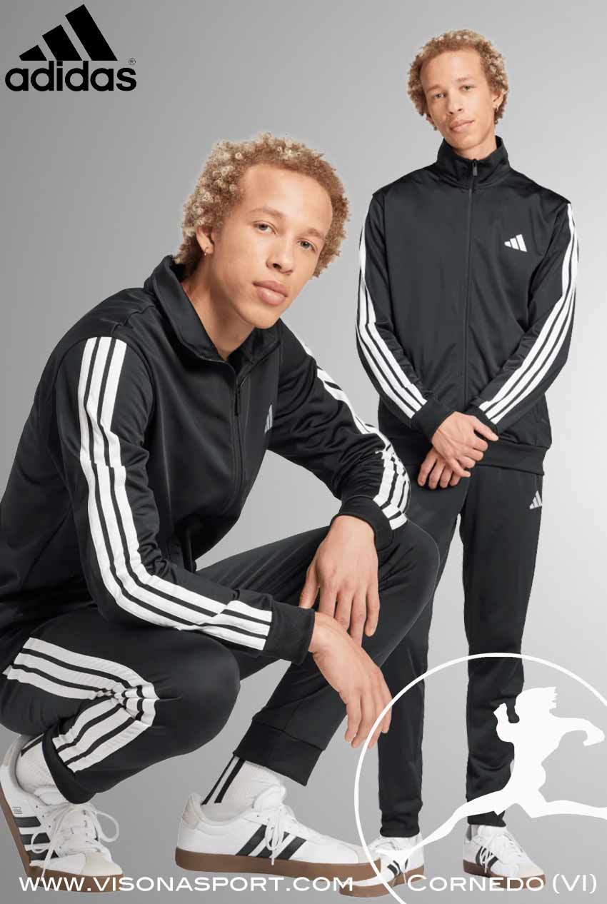 ADIDAS TUTA TRIACETATO M 3S FT TT TS JI8873 ♂